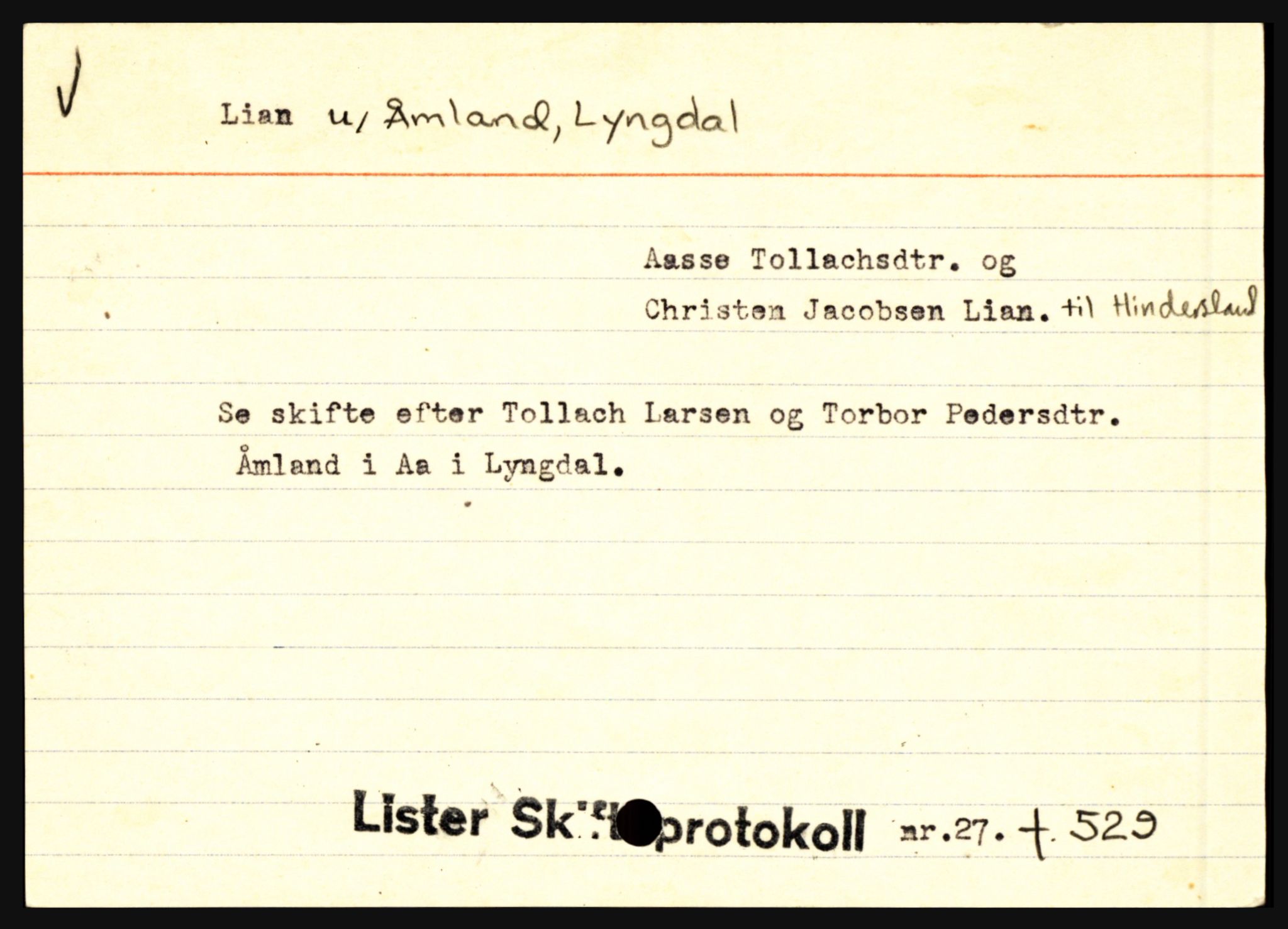 Lister sorenskriveri, AV/SAK-1221-0003/H, p. 23141