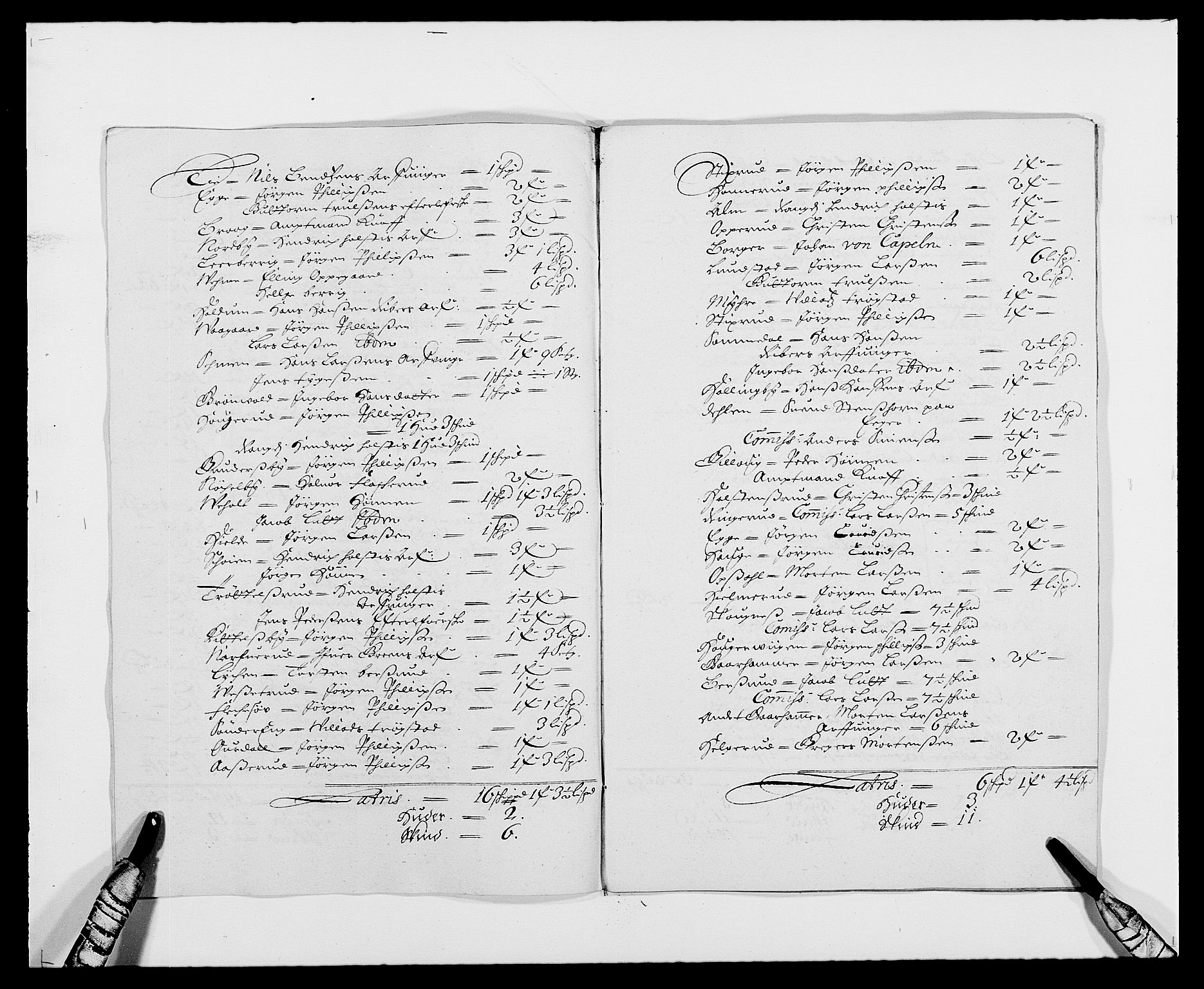 Rentekammeret inntil 1814, Reviderte regnskaper, Fogderegnskap, RA/EA-4092/R21/L1446: Fogderegnskap Ringerike og Hallingdal, 1683-1686, p. 339
