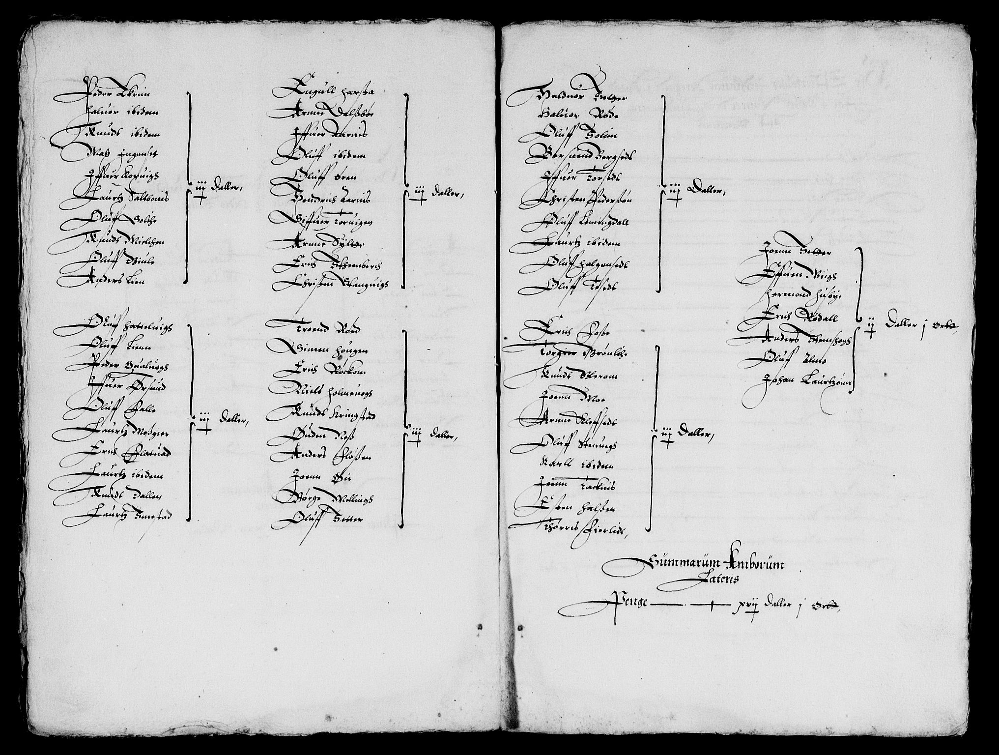 Rentekammeret inntil 1814, Reviderte regnskaper, Lensregnskaper, AV/RA-EA-5023/R/Rb/Rbw/L0012: Trondheim len, 1613-1615