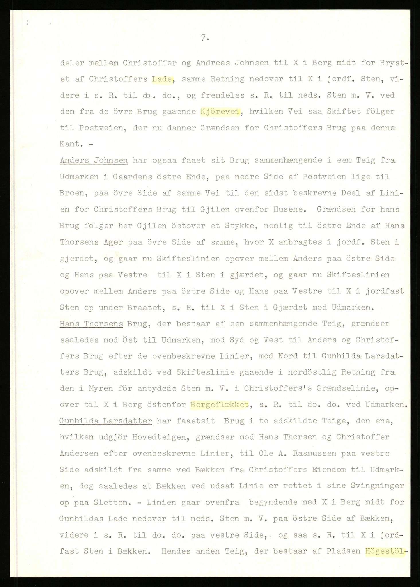 Statsarkivet i Stavanger, AV/SAST-A-101971/03/Y/Yj/L0001: Avskrifter sortert etter gårdsnavn: Abeland - Alvs-Eike, 1750-1930, p. 77