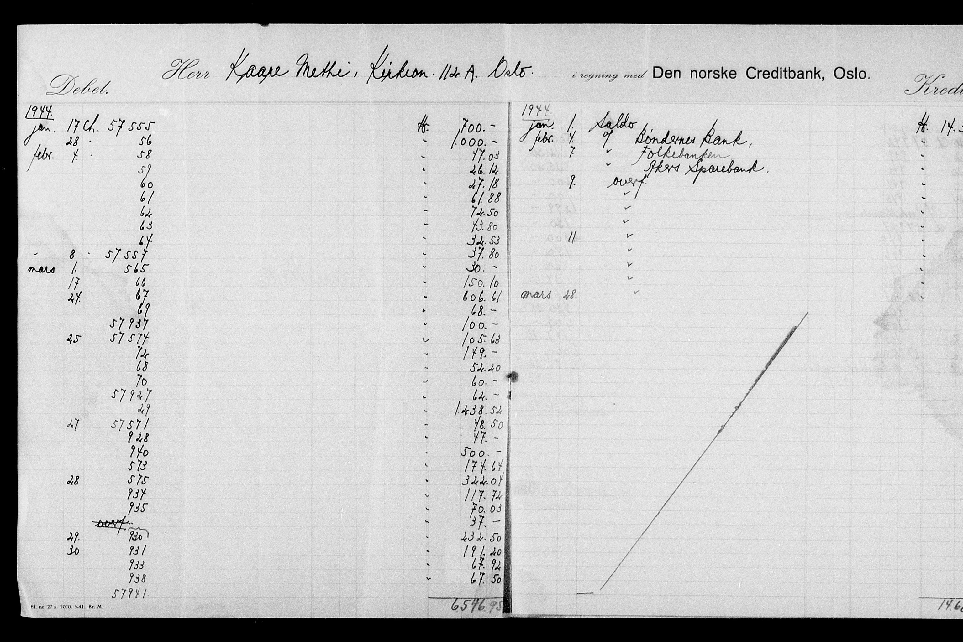 Justisdepartementet, Tilbakeføringskontoret for inndratte formuer, AV/RA-S-1564/H/Hc/Hcc/L0984: --, 1945-1947, p. 347