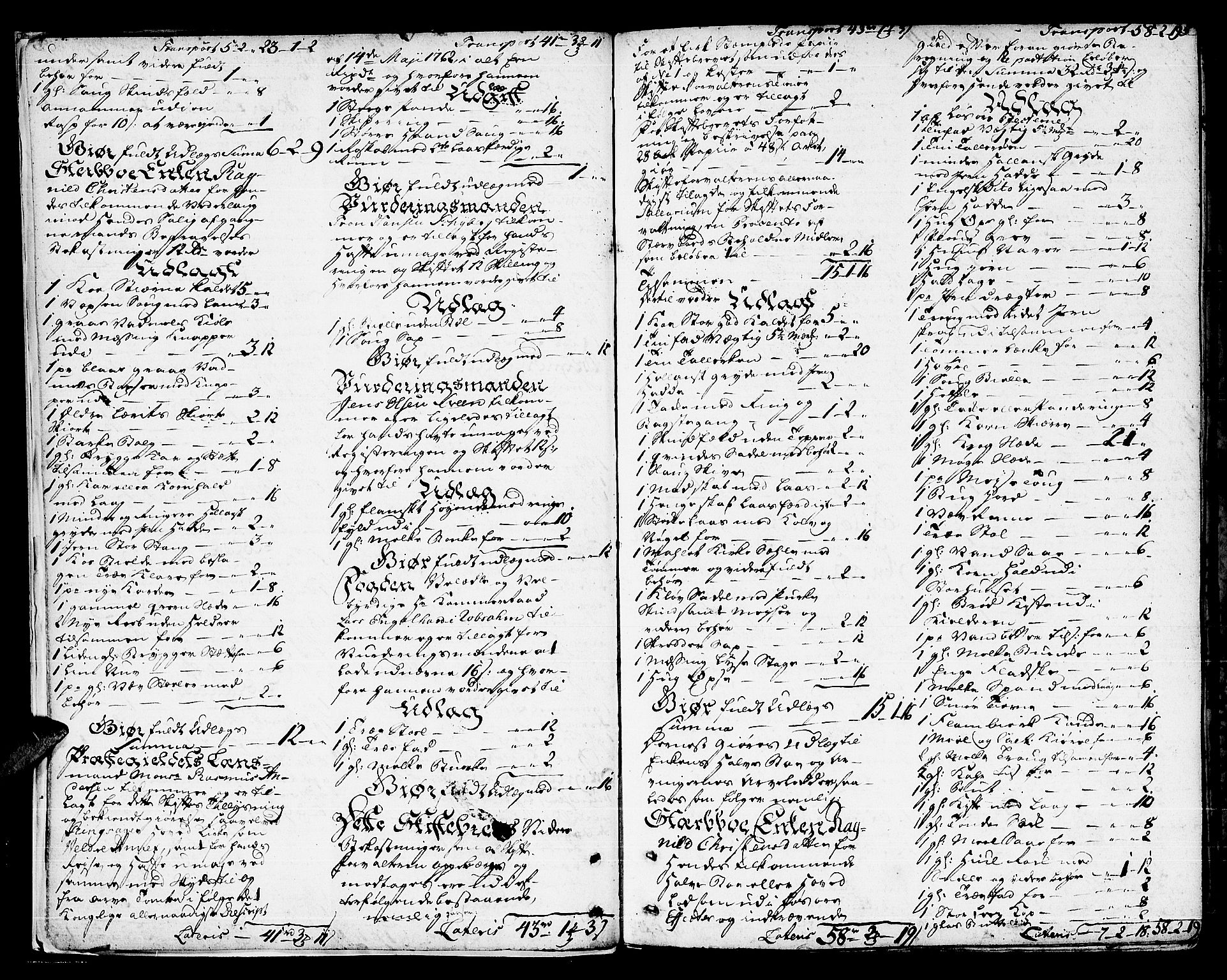 Nord-Hedmark sorenskriveri, AV/SAH-TING-012/J/Ja/L0001: Skifteprotokoll, 1776-1781, p. 4b-5a