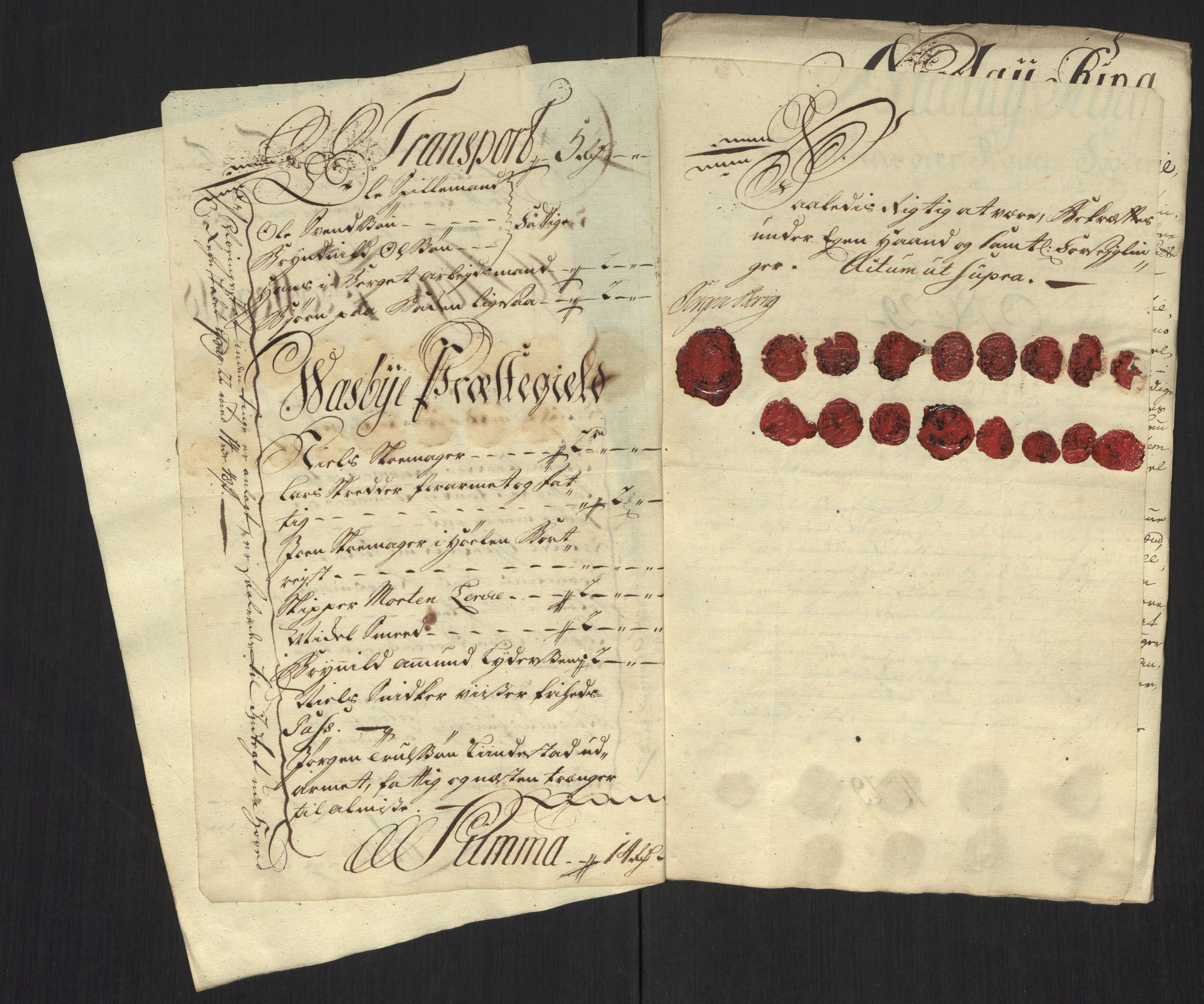 Rentekammeret inntil 1814, Reviderte regnskaper, Fogderegnskap, AV/RA-EA-4092/R10/L0474: Fogderegnskap Aker og Follo, 1735, p. 118