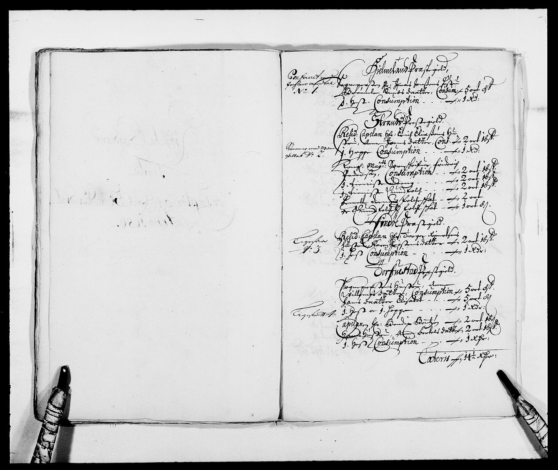 Rentekammeret inntil 1814, Reviderte regnskaper, Fogderegnskap, RA/EA-4092/R47/L2855: Fogderegnskap Ryfylke, 1685-1688, p. 183