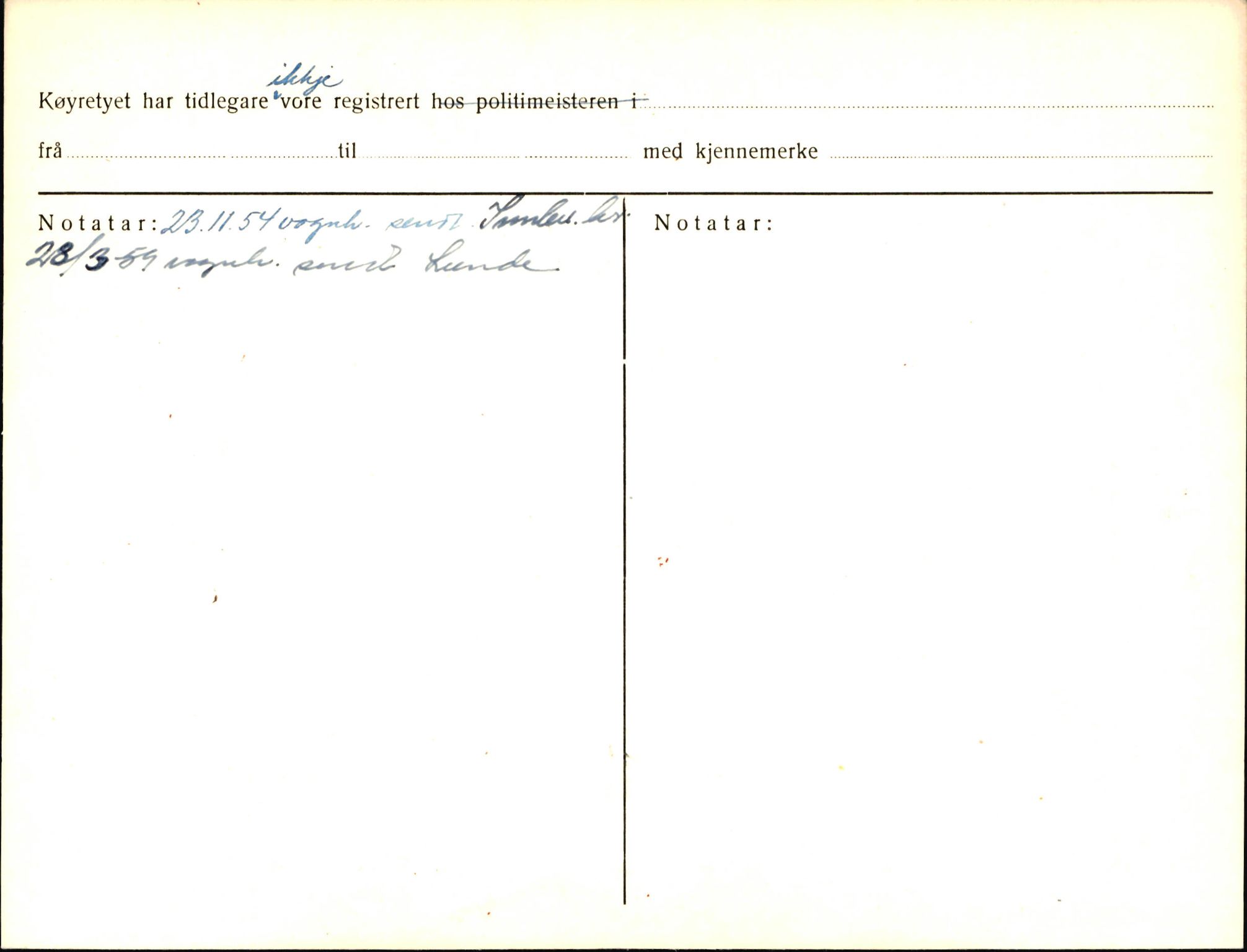 Statens vegvesen, Sogn og Fjordane vegkontor, AV/SAB-A-5301/4/F/L0004: Registerkort utmeldte Fjordane S2500-2700, S7200-7899, 1930-1961, p. 202