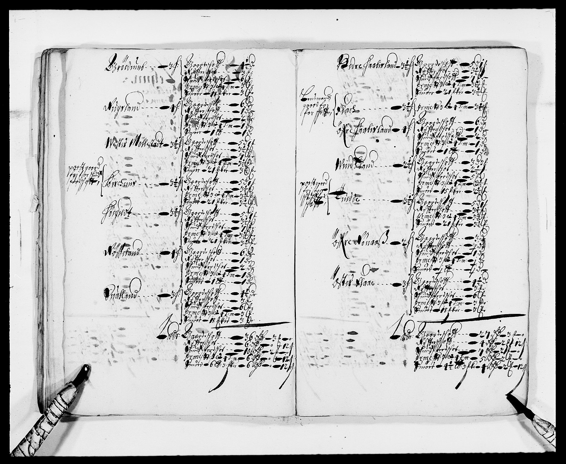 Rentekammeret inntil 1814, Reviderte regnskaper, Fogderegnskap, AV/RA-EA-4092/R39/L2297: Fogderegnskap Nedenes, 1667-1669, p. 344