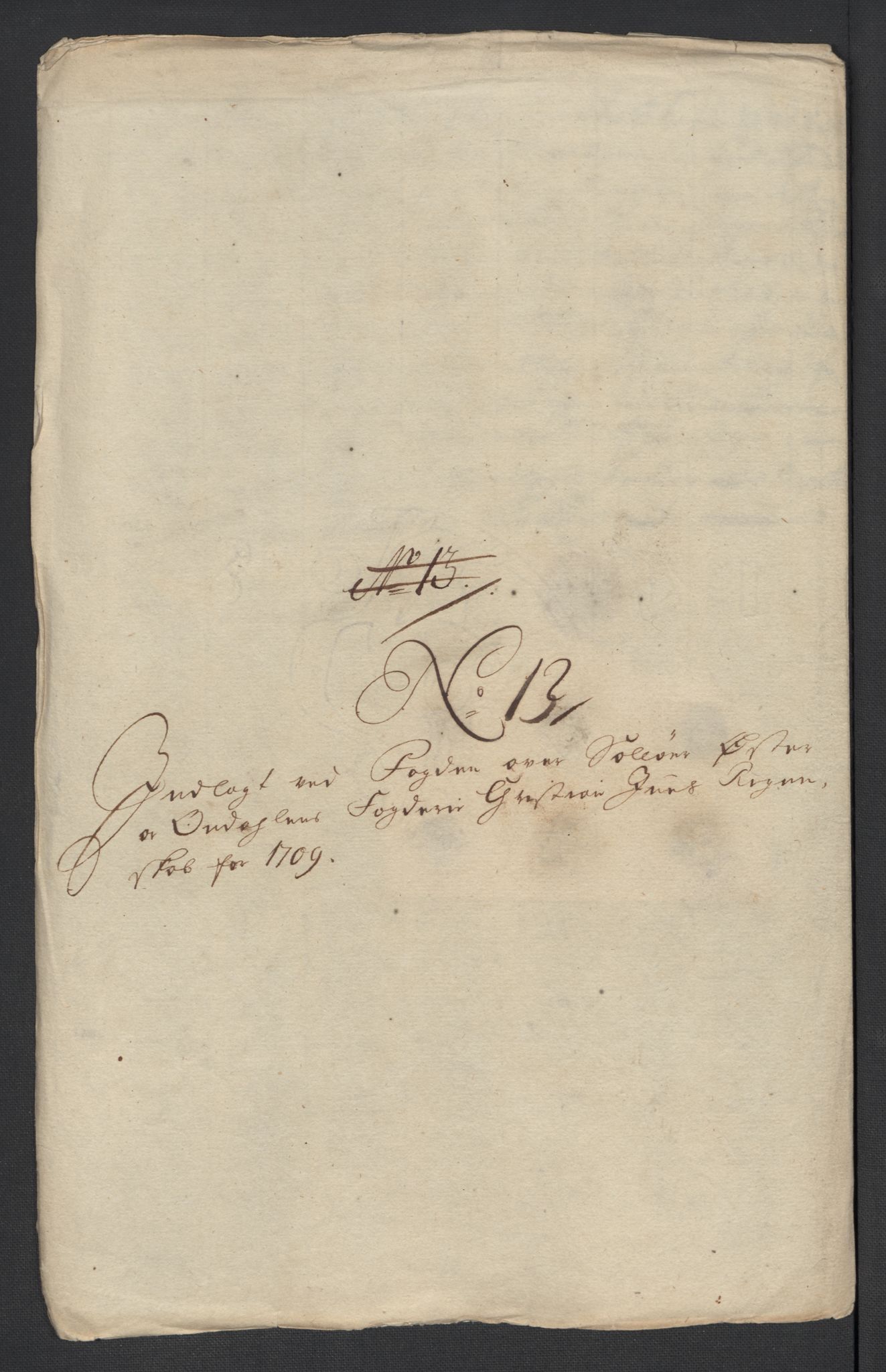 Rentekammeret inntil 1814, Reviderte regnskaper, Fogderegnskap, AV/RA-EA-4092/R13/L0846: Fogderegnskap Solør, Odal og Østerdal, 1709, p. 214