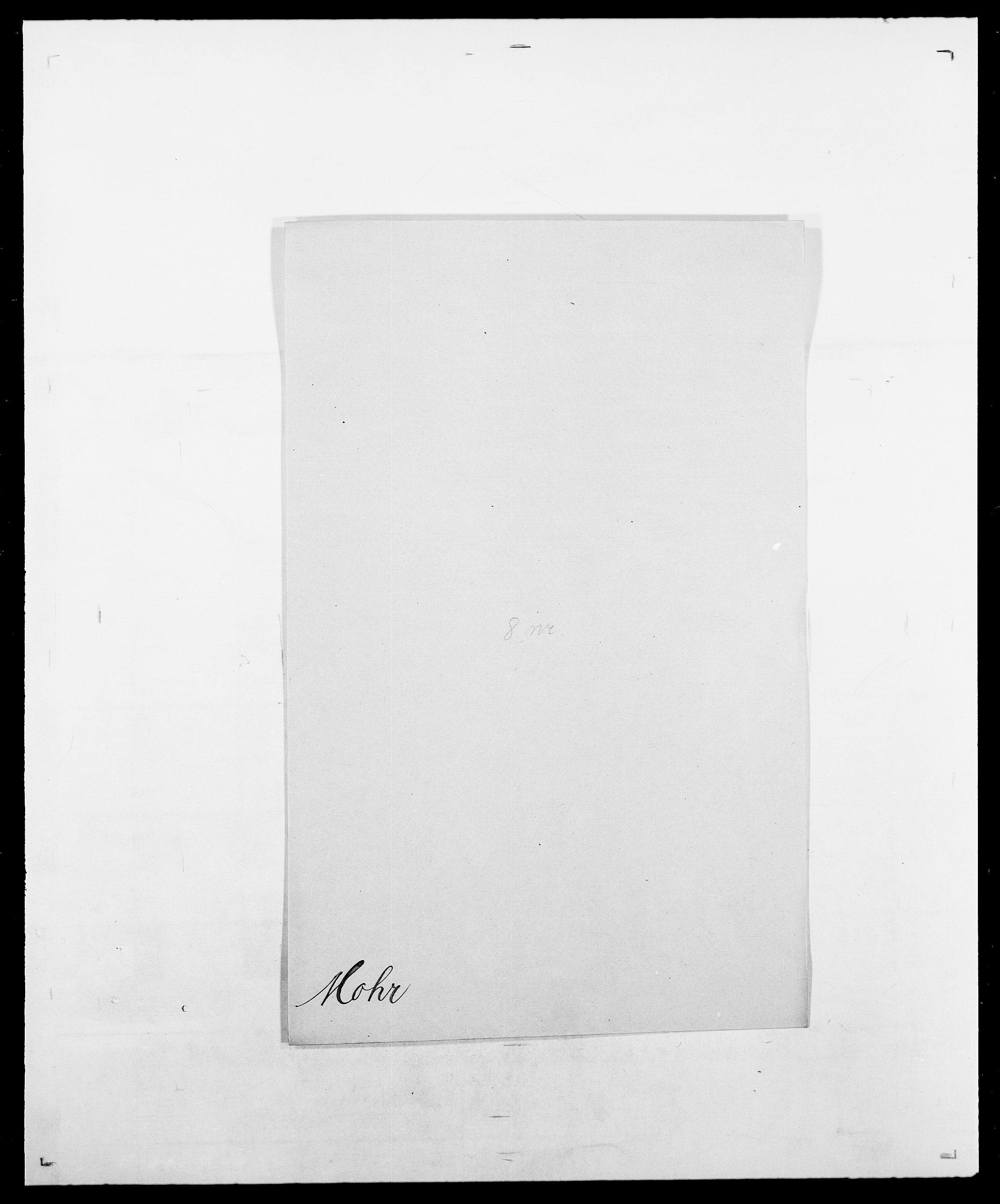 Delgobe, Charles Antoine - samling, SAO/PAO-0038/D/Da/L0026: Mechelby - Montoppidan, p. 693
