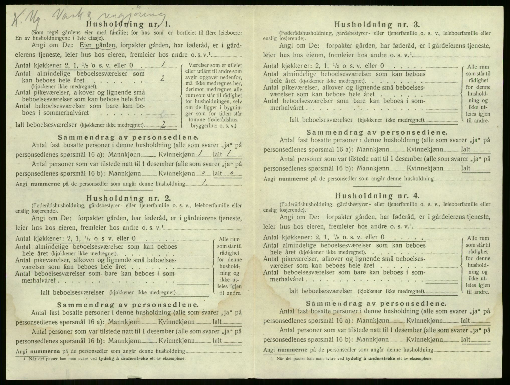 SAKO, 1920 census for Nøtterøy, 1920, p. 75