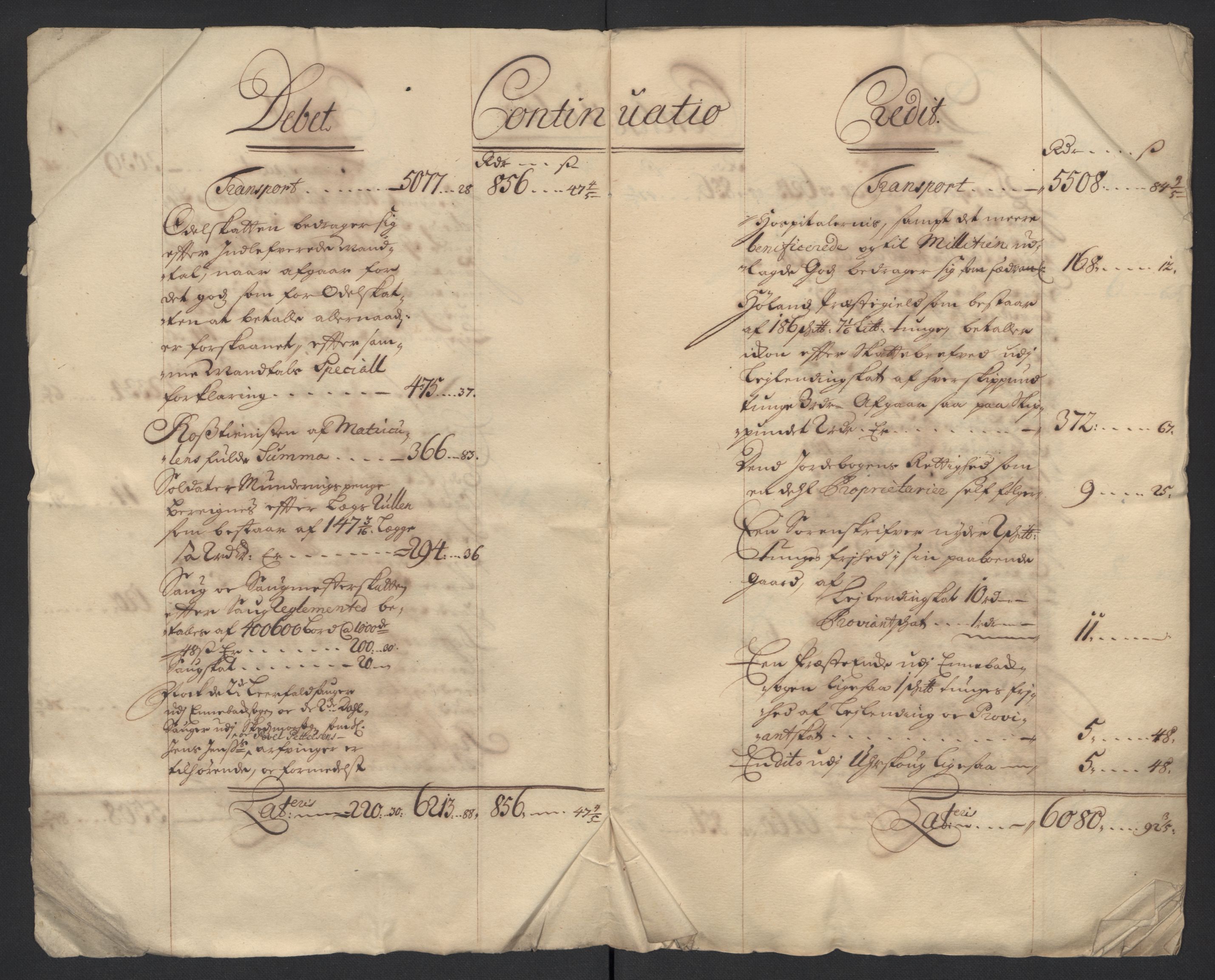 Rentekammeret inntil 1814, Reviderte regnskaper, Fogderegnskap, RA/EA-4092/R11/L0591: Fogderegnskap Nedre Romerike, 1708-1709, p. 6