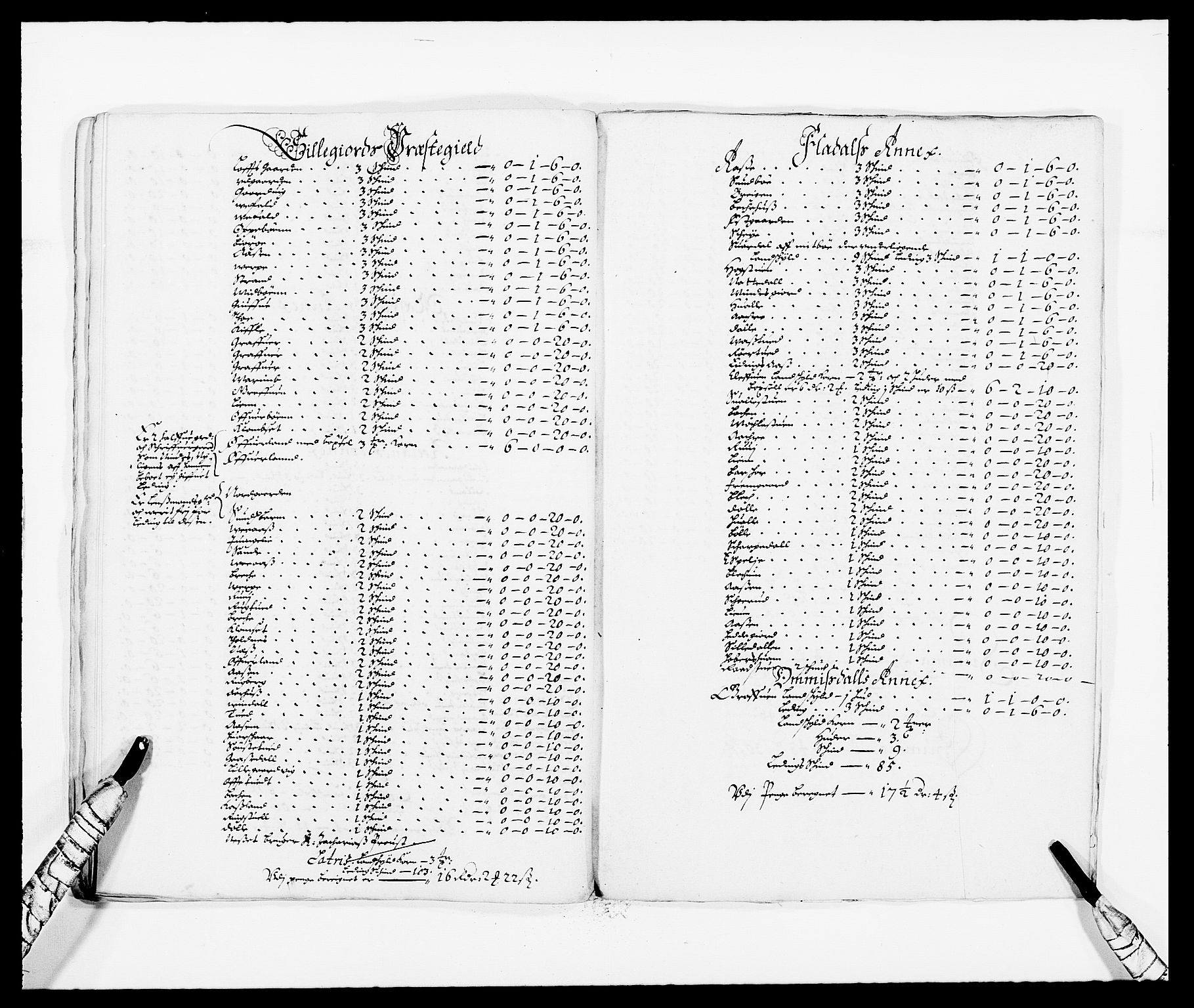 Rentekammeret inntil 1814, Reviderte regnskaper, Fogderegnskap, AV/RA-EA-4092/R35/L2056: Fogderegnskap Øvre og Nedre Telemark, 1665, p. 235