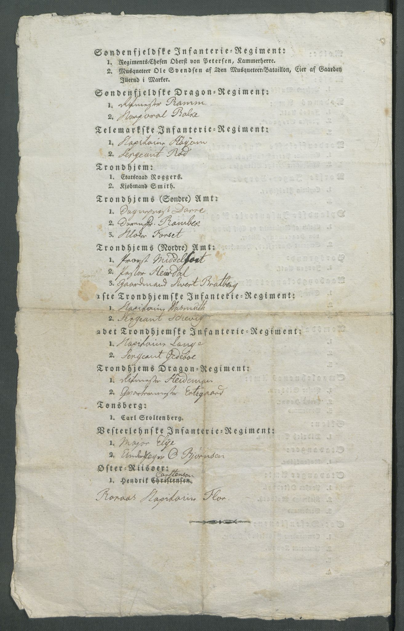 Forskjellige samlinger, Historisk-kronologisk samling, AV/RA-EA-4029/G/Ga/L0009A: Historisk-kronologisk samling. Dokumenter fra januar og ut september 1814. , 1814, p. 87