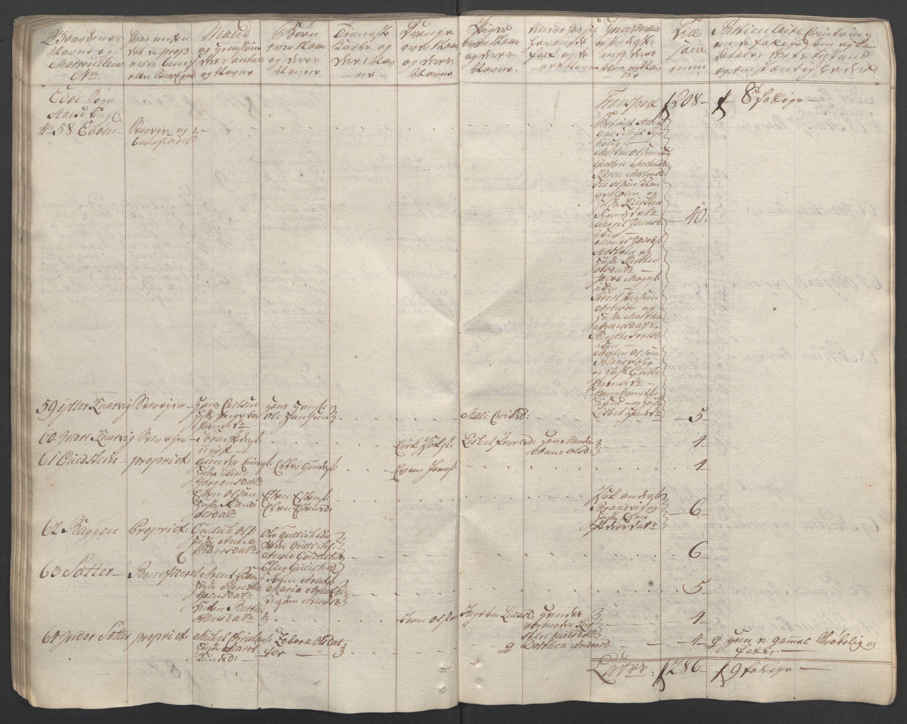 Rentekammeret inntil 1814, Reviderte regnskaper, Fogderegnskap, RA/EA-4092/R56/L3841: Ekstraskatten Nordmøre, 1762-1763, p. 86