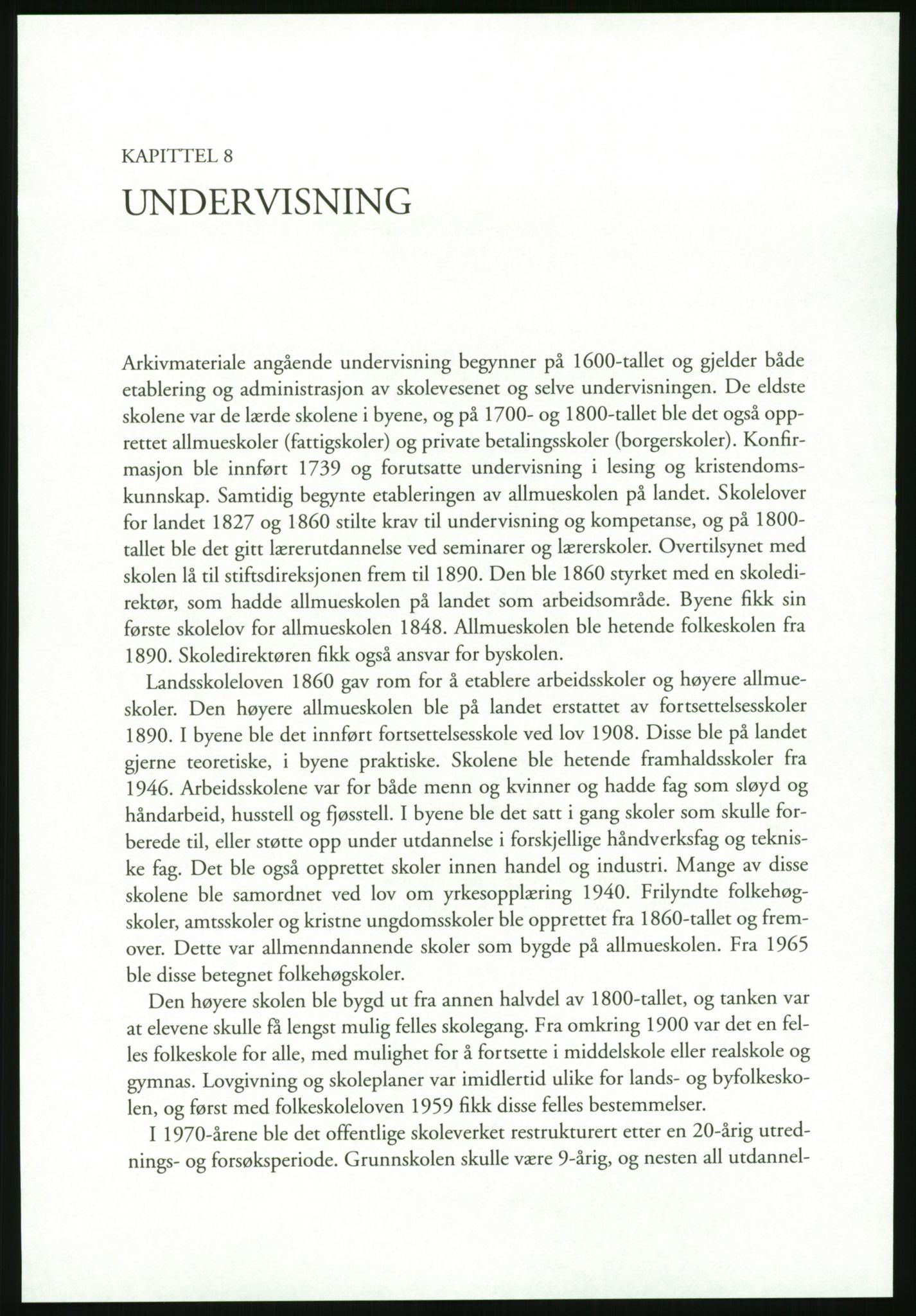 Publikasjoner utgitt av Arkivverket, PUBL/PUBL-001/B/0019: Liv Mykland: Håndbok for brukere av statsarkivene (2005), 2005, p. 198