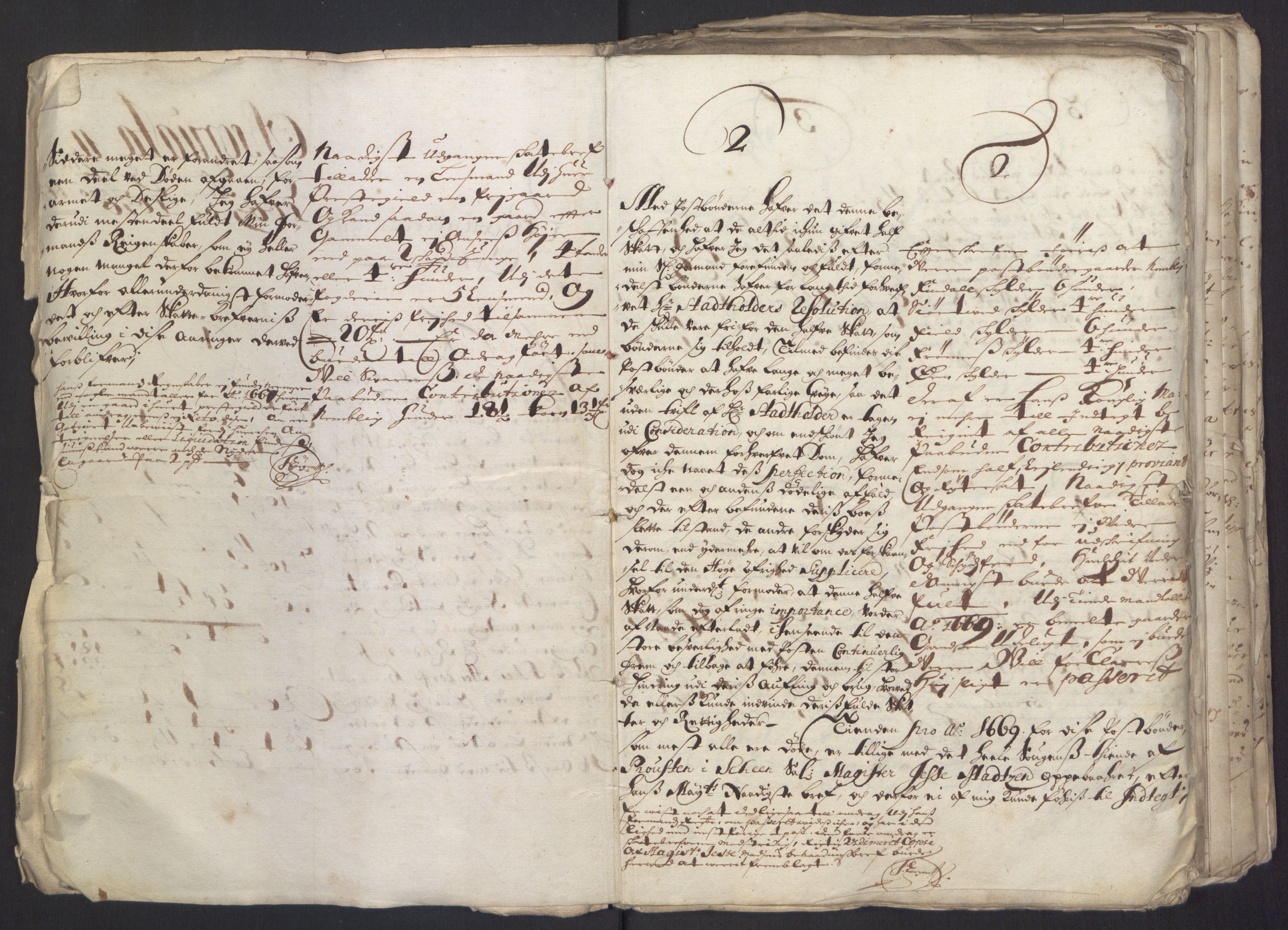 Rentekammeret inntil 1814, Reviderte regnskaper, Fogderegnskap, AV/RA-EA-4092/R35/L2062: Fogderegnskap Øvre og Nedre Telemark, 1674, p. 5