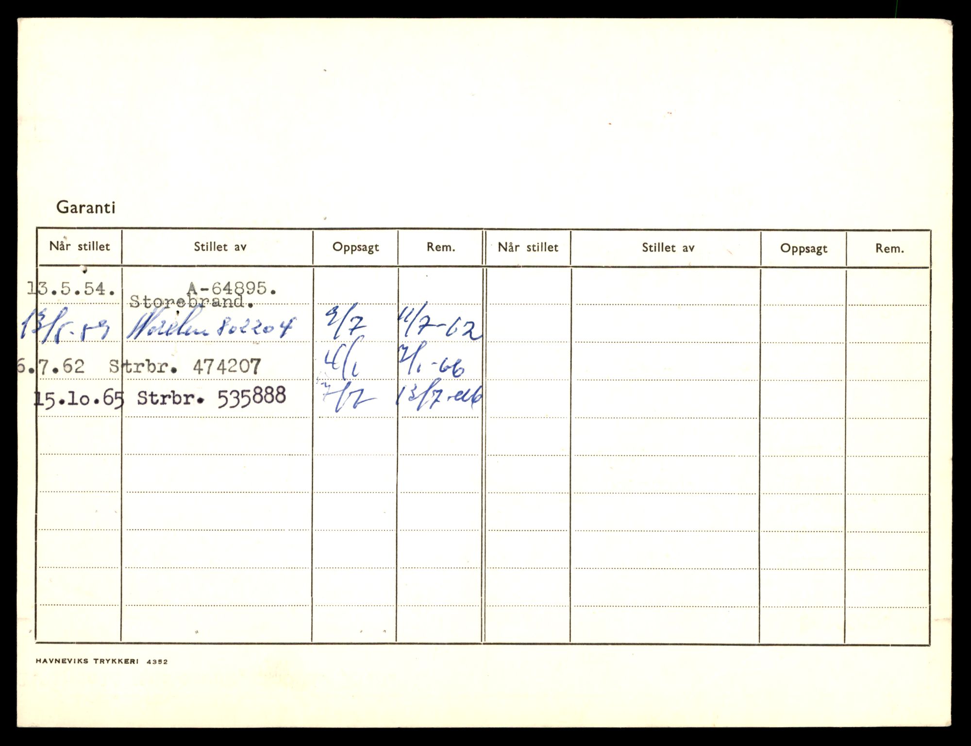 Møre og Romsdal vegkontor - Ålesund trafikkstasjon, AV/SAT-A-4099/F/Fe/L0045: Registreringskort for kjøretøy T 14320 - T 14444, 1927-1998, p. 2310