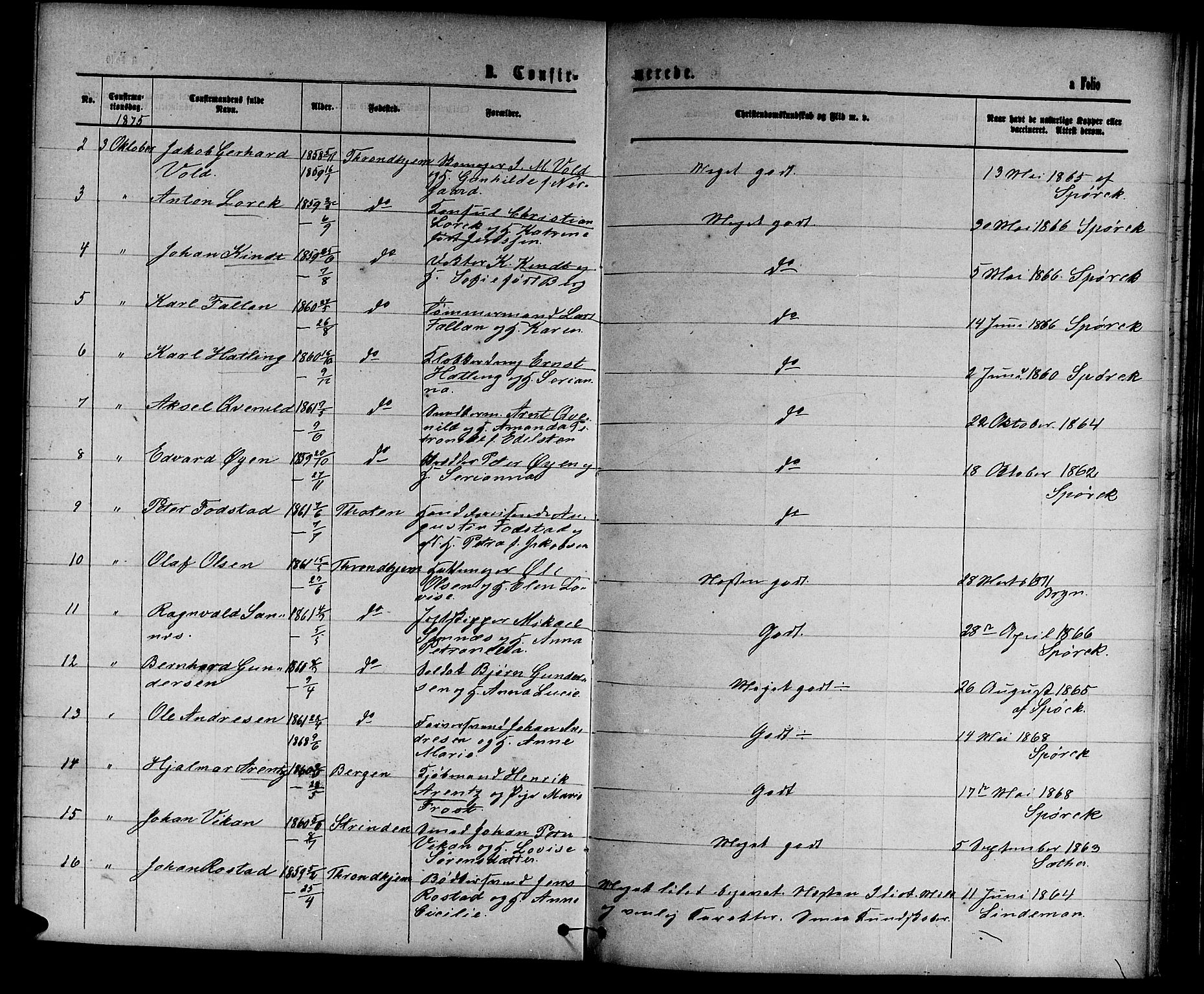 Ministerialprotokoller, klokkerbøker og fødselsregistre - Sør-Trøndelag, AV/SAT-A-1456/601/L0087: Parish register (copy) no. 601C05, 1864-1881, p. 209j