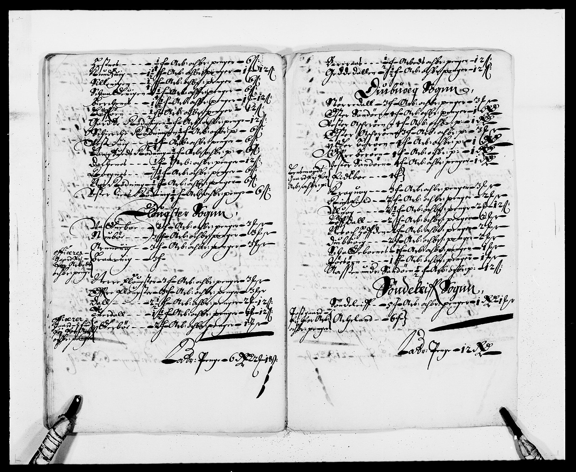 Rentekammeret inntil 1814, Reviderte regnskaper, Fogderegnskap, AV/RA-EA-4092/R39/L2298: Fogderegnskap Nedenes, 1667-1669, p. 100