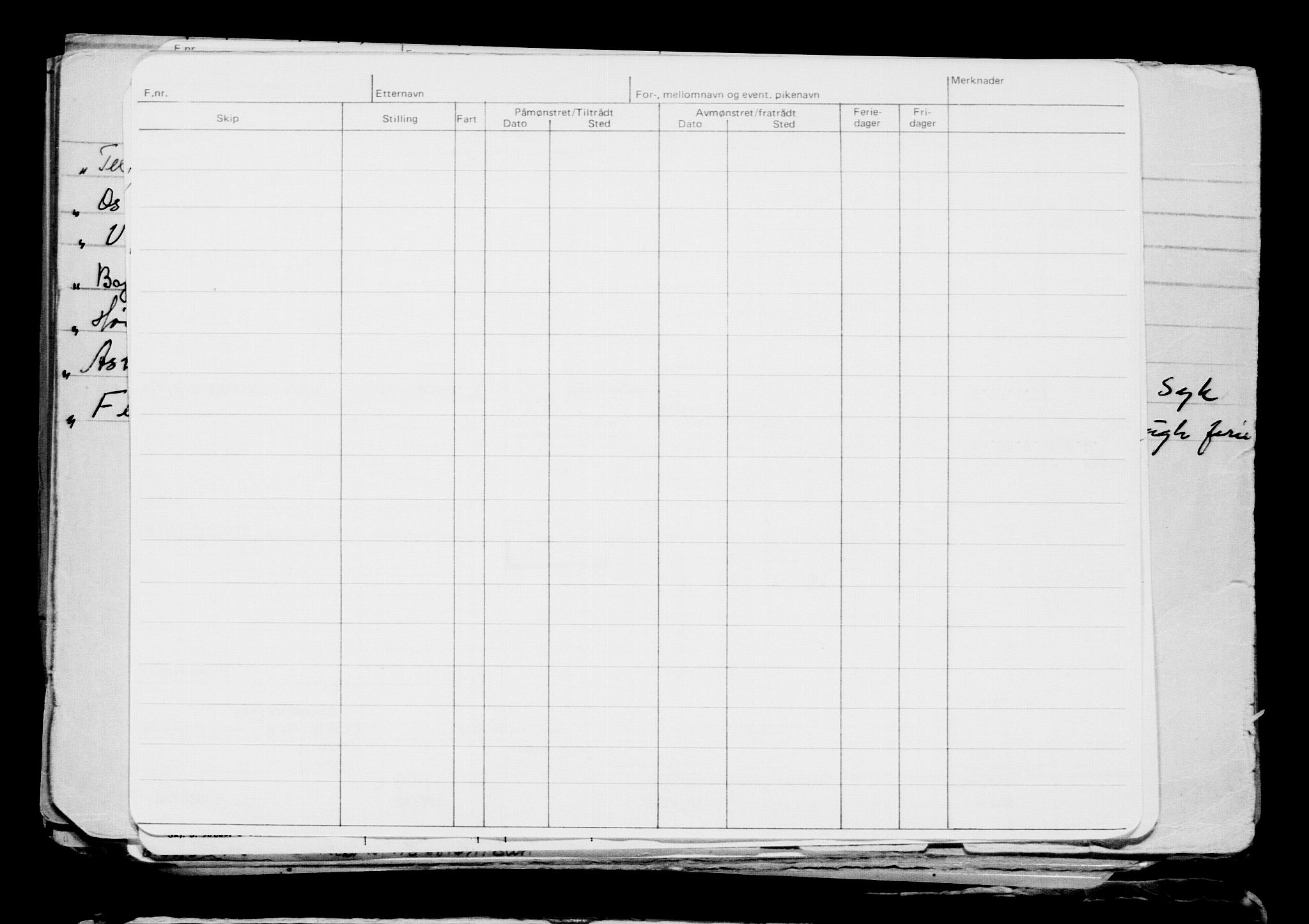 Direktoratet for sjømenn, AV/RA-S-3545/G/Gb/L0188: Hovedkort, 1920, p. 537