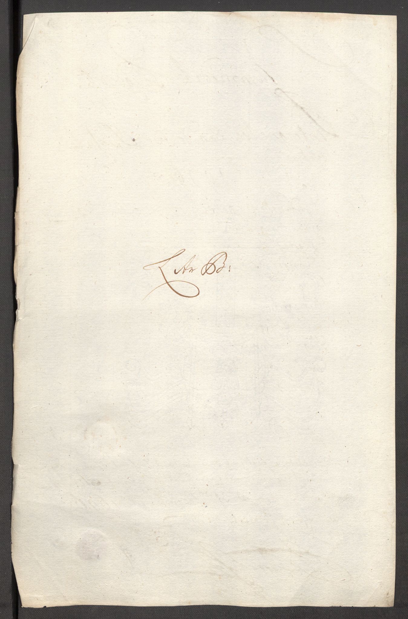 Rentekammeret inntil 1814, Reviderte regnskaper, Fogderegnskap, AV/RA-EA-4092/R64/L4425: Fogderegnskap Namdal, 1696-1698, p. 16