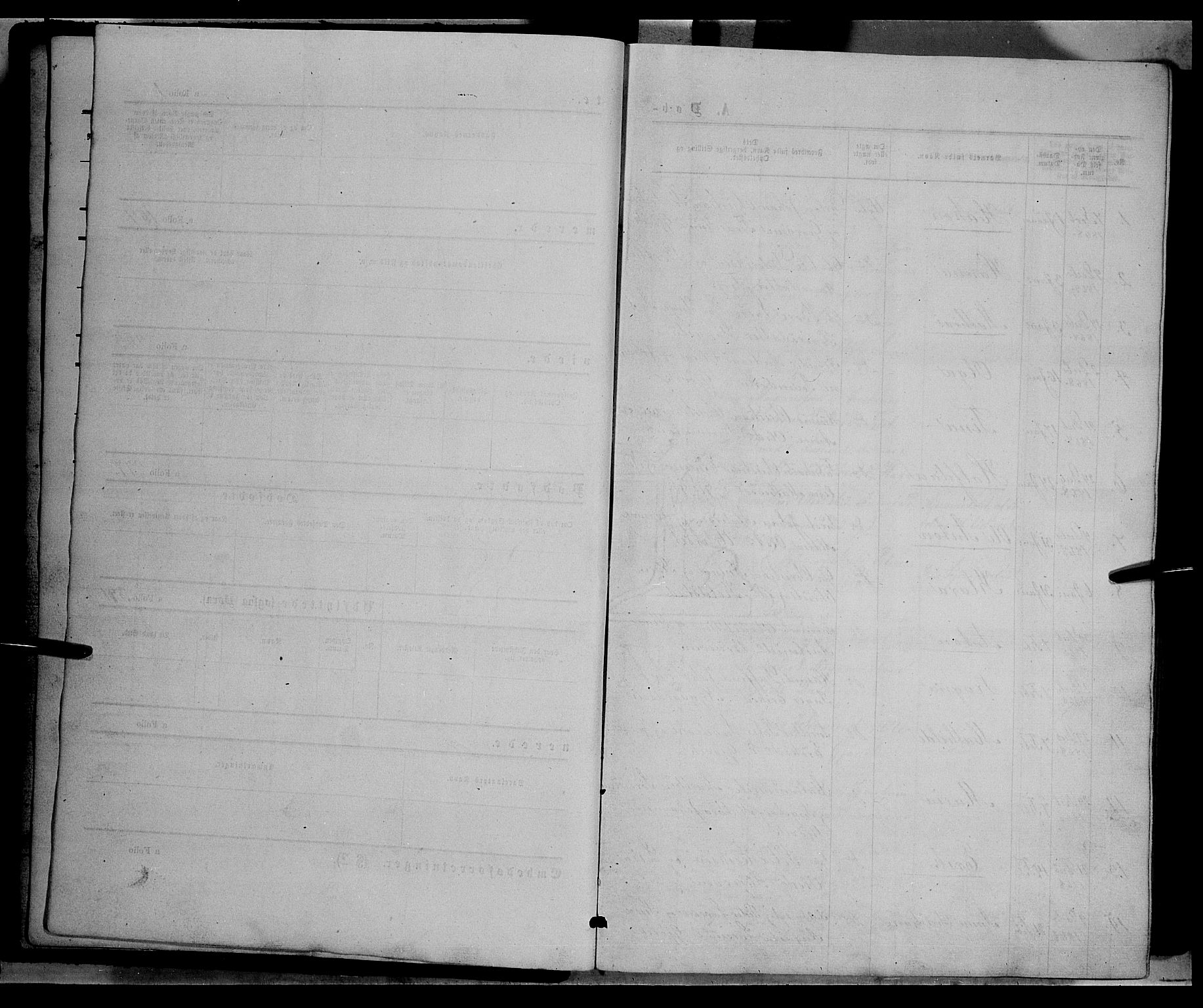Vardal prestekontor, SAH/PREST-100/H/Ha/Hab/L0006: Parish register (copy) no. 6, 1869-1881