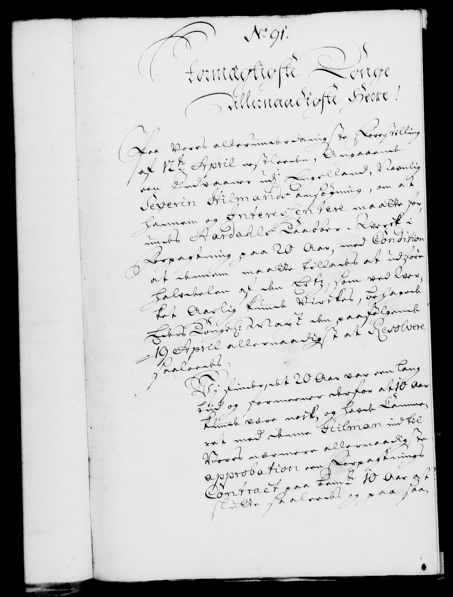 Rentekammeret, Kammerkanselliet, RA/EA-3111/G/Gf/Gfa/L0006: Norsk relasjons- og resolusjonsprotokoll (merket RK 52.6), 1723, p. 578