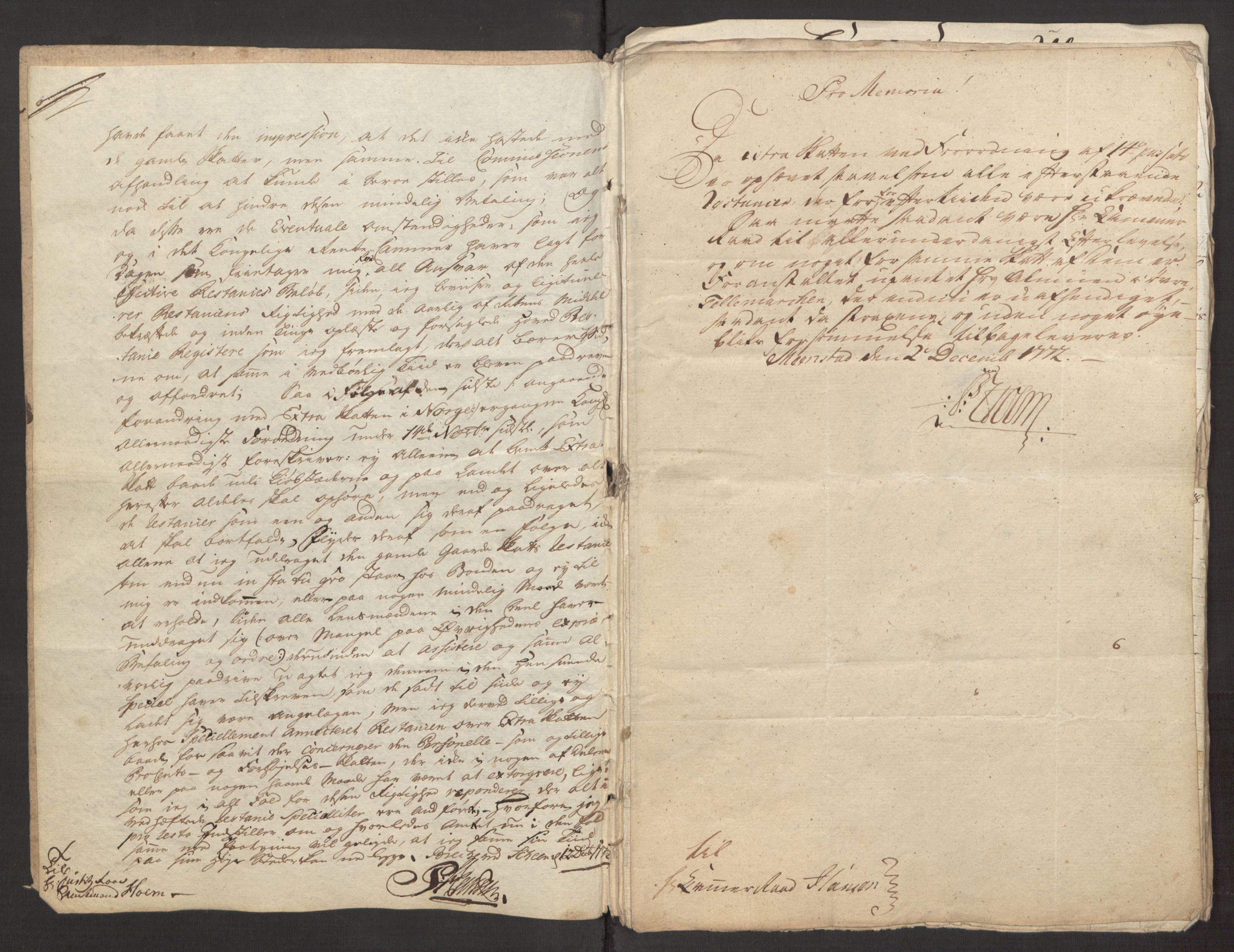 Rentekammeret inntil 1814, Reviderte regnskaper, Fogderegnskap, AV/RA-EA-4092/R38/L2293: Ekstraskatten Øvre Telemark, 1762-1770, p. 364