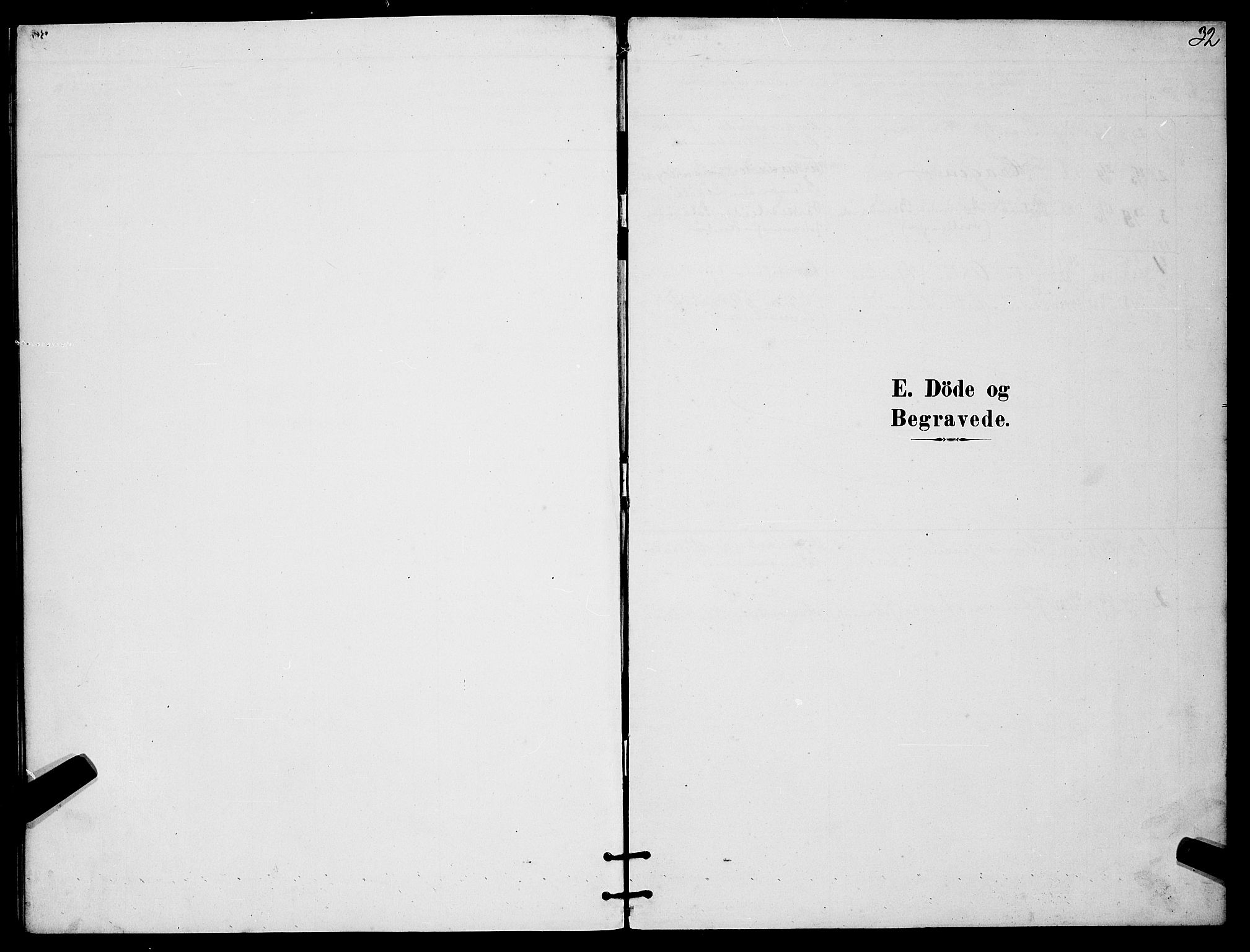 Berg sokneprestkontor, AV/SATØ-S-1318/G/Ga/Gab/L0017klokker: Parish register (copy) no. 17, 1881-1887, p. 32