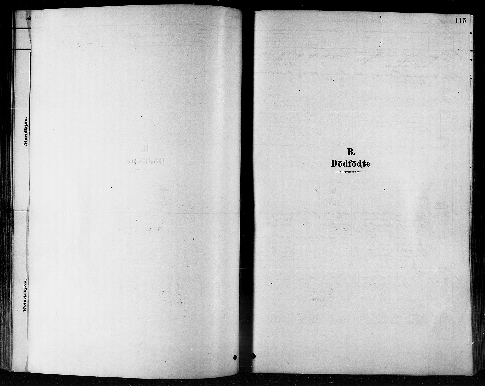 Ministerialprotokoller, klokkerbøker og fødselsregistre - Nord-Trøndelag, SAT/A-1458/746/L0448: Parish register (official) no. 746A07 /1, 1878-1900, p. 115