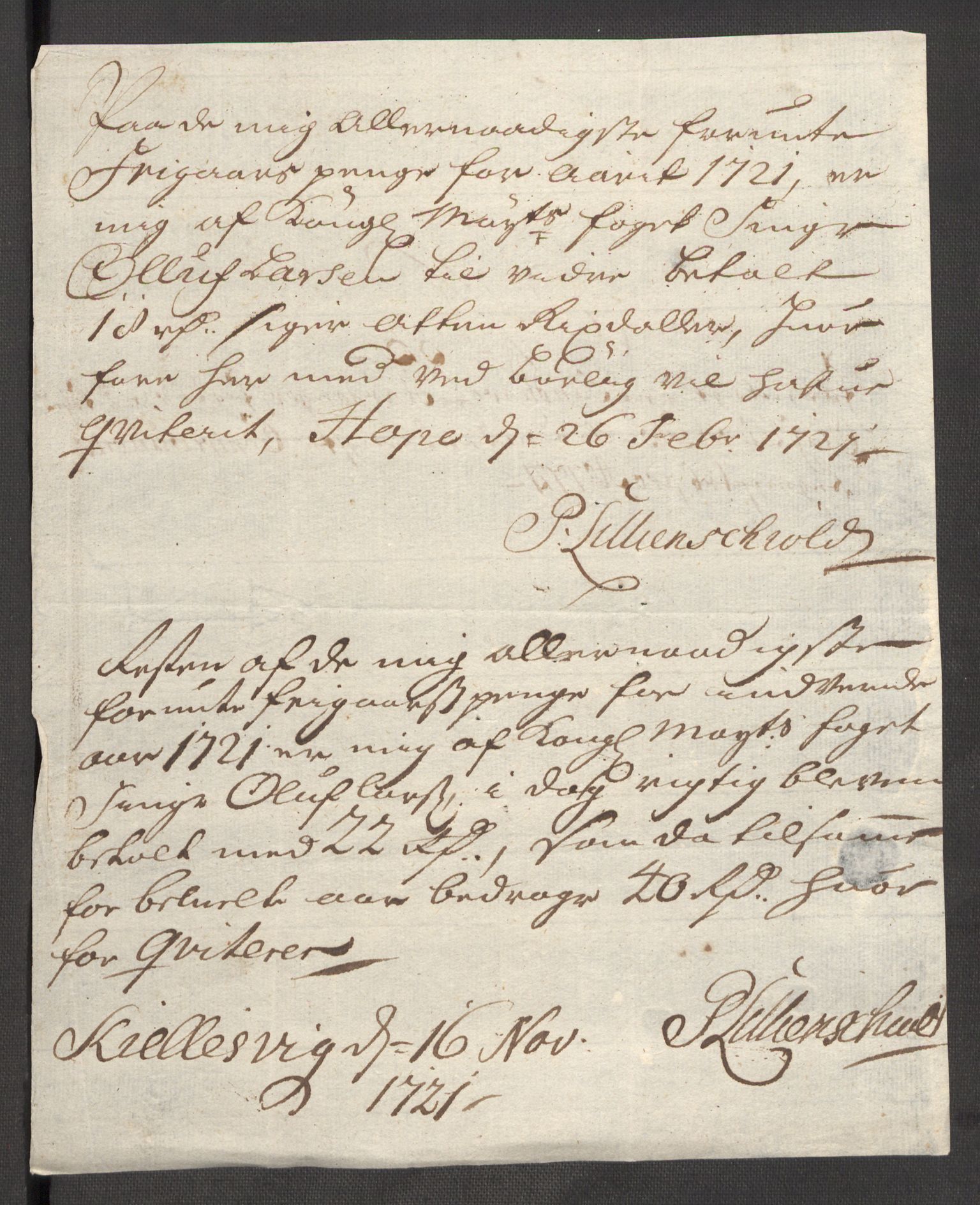 Rentekammeret inntil 1814, Reviderte regnskaper, Fogderegnskap, AV/RA-EA-4092/R48/L3000: Fogderegnskap Sunnhordland og Hardanger, 1721, p. 202