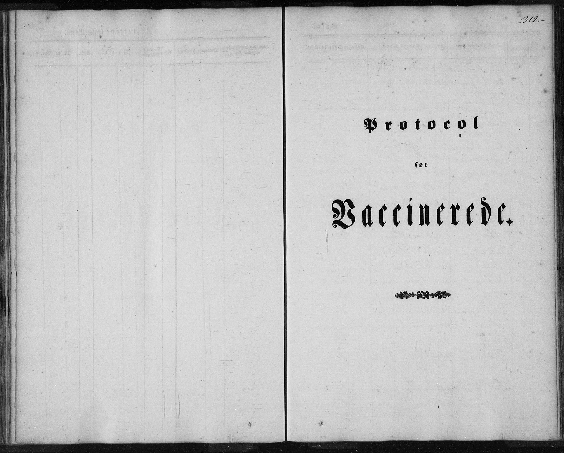 Skudenes sokneprestkontor, SAST/A -101849/H/Ha/Haa/L0003: Parish register (official) no. A 2.2, 1841-1846, p. 312