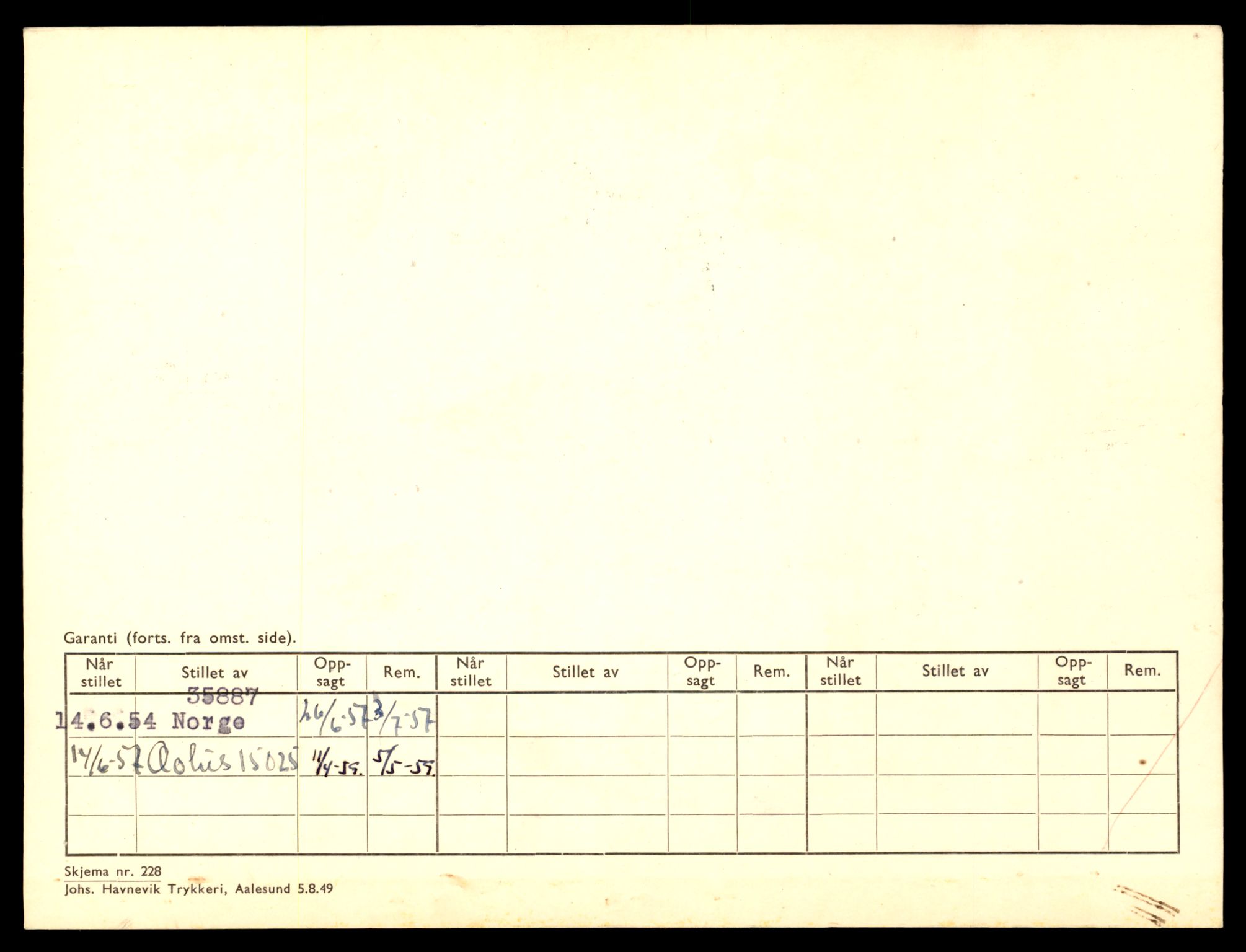 Møre og Romsdal vegkontor - Ålesund trafikkstasjon, AV/SAT-A-4099/F/Fe/L0033: Registreringskort for kjøretøy T 12151 - T 12474, 1927-1998, p. 3452