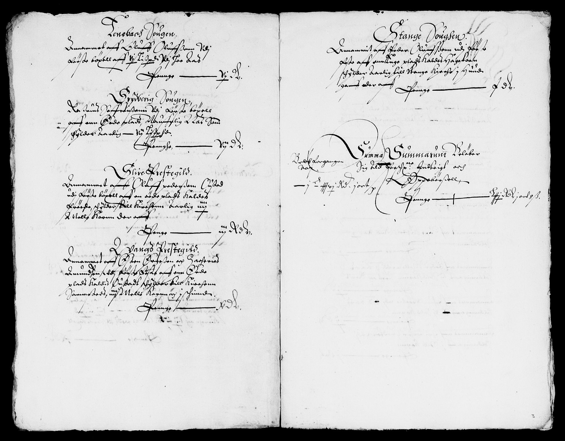 Rentekammeret inntil 1814, Reviderte regnskaper, Lensregnskaper, AV/RA-EA-5023/R/Rb/Rba/L0171: Akershus len, 1643-1644