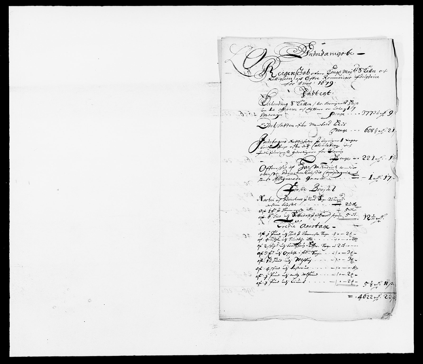 Rentekammeret inntil 1814, Reviderte regnskaper, Fogderegnskap, RA/EA-4092/R12/L0694: Fogderegnskap Øvre Romerike, 1678-1679, p. 27