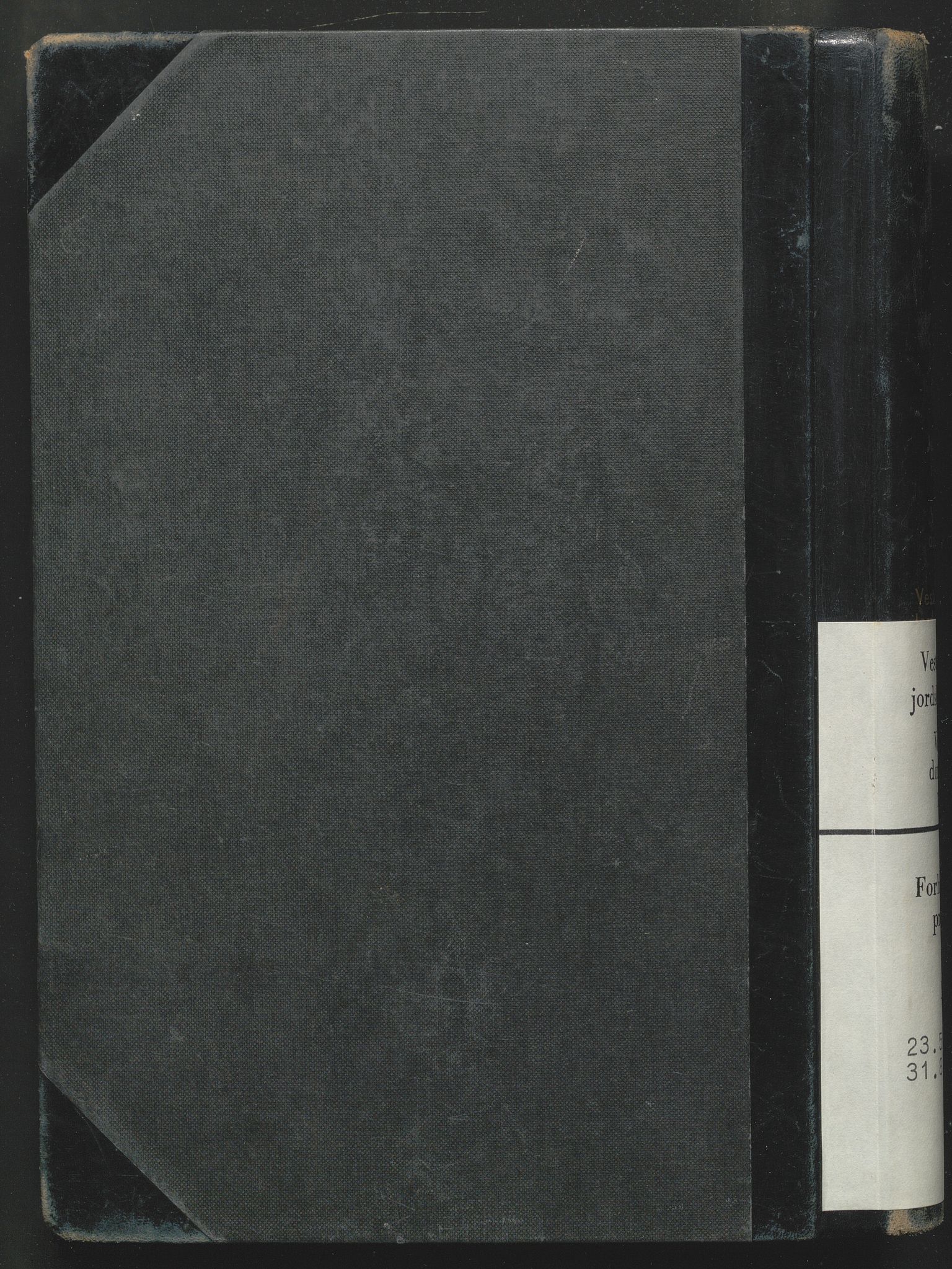 Valdres jordskifterett, AV/SAH-JORDSKIFTEO-003/G/Ga/L0003/0002: Rettsbøker / Rettsbok - protokoll nr. 41, 1956-1959