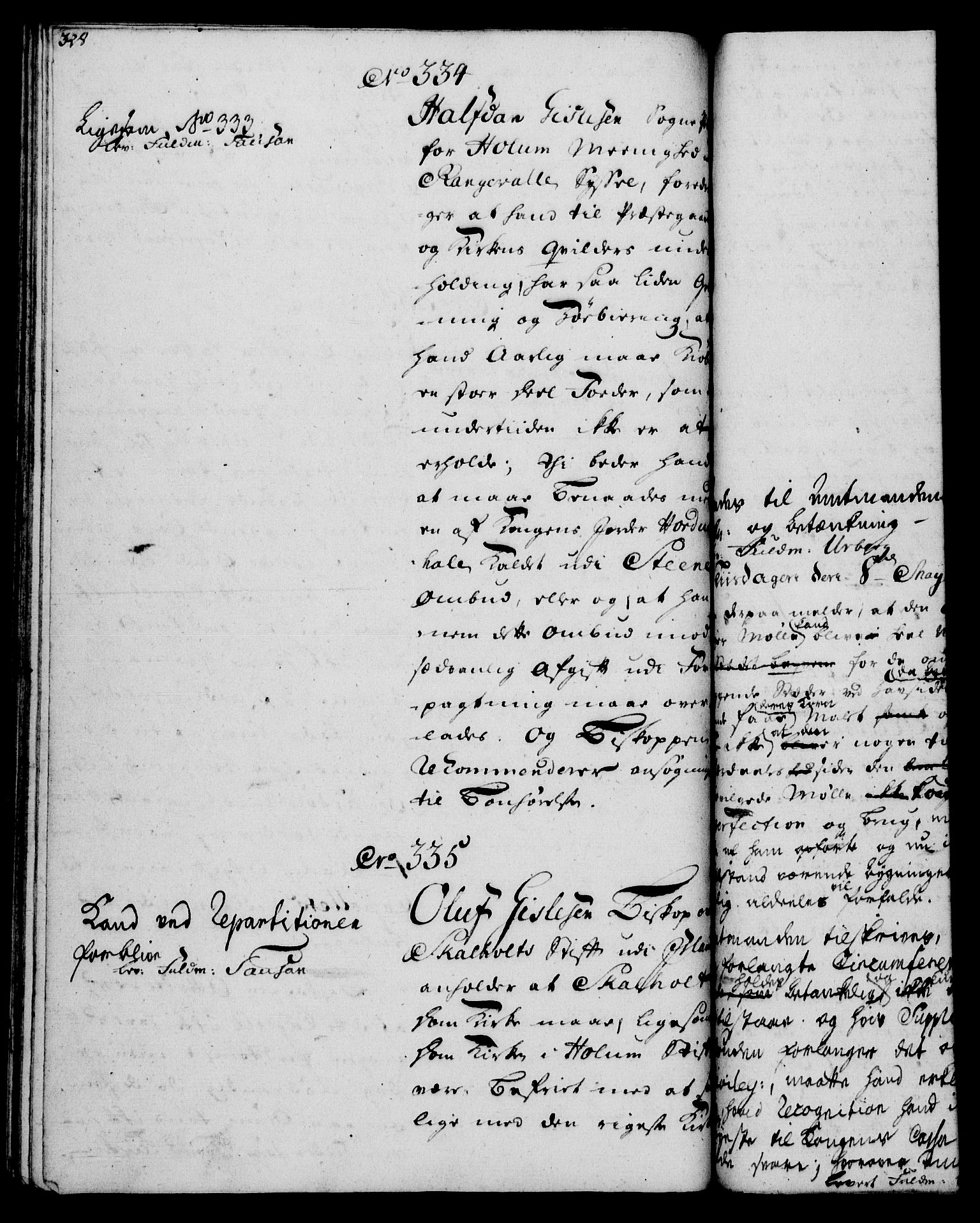 Rentekammeret, Kammerkanselliet, RA/EA-3111/G/Gh/Gha/L0031: Norsk ekstraktmemorialprotokoll (merket RK 53.76), 1751-1753, p. 328