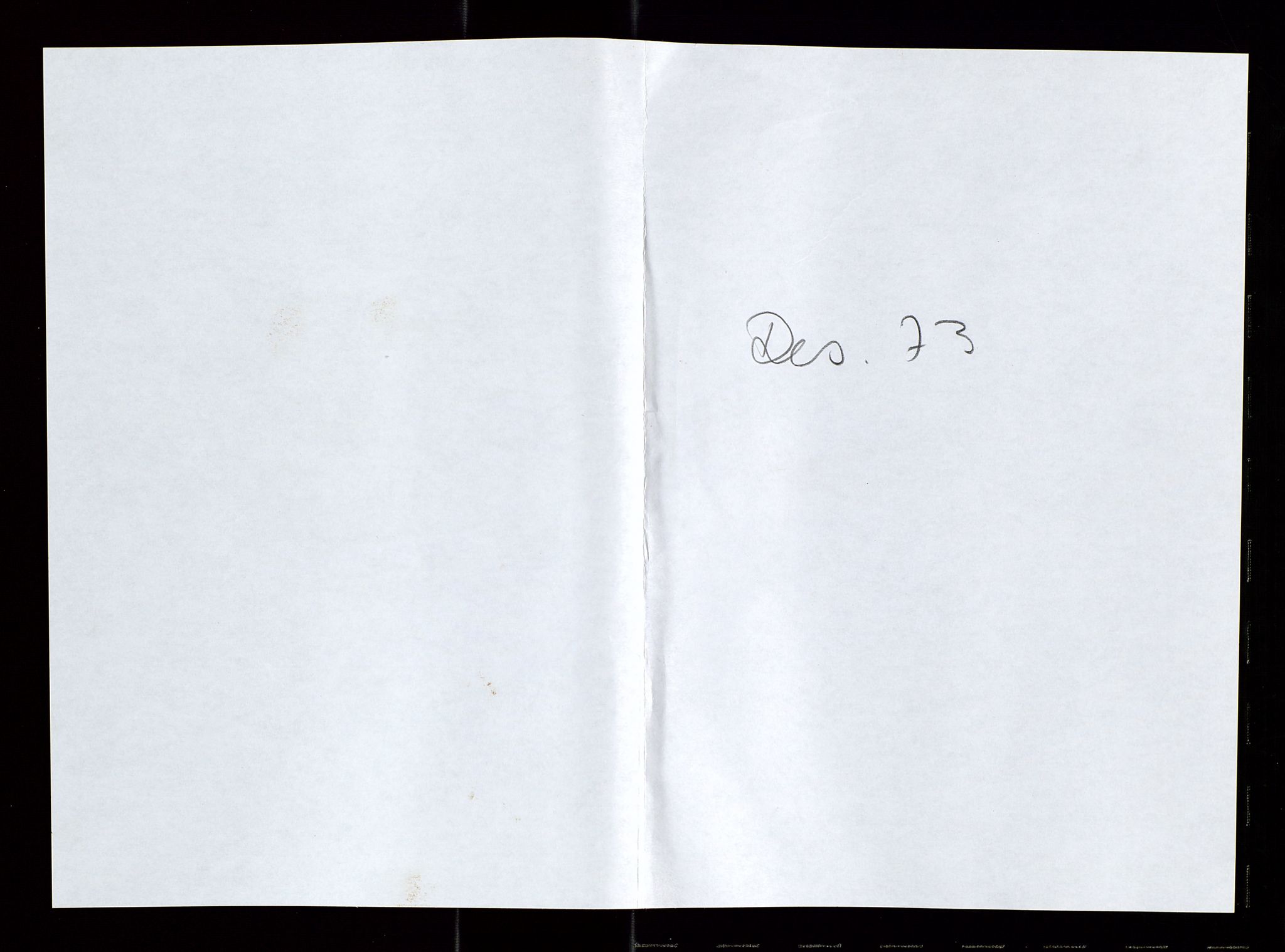 Industridepartementet, Oljekontoret, AV/SAST-A-101348/Di/L0004: DWP, møter, komite`møter, 761 forskning/teknologi, 1972-1975, p. 270