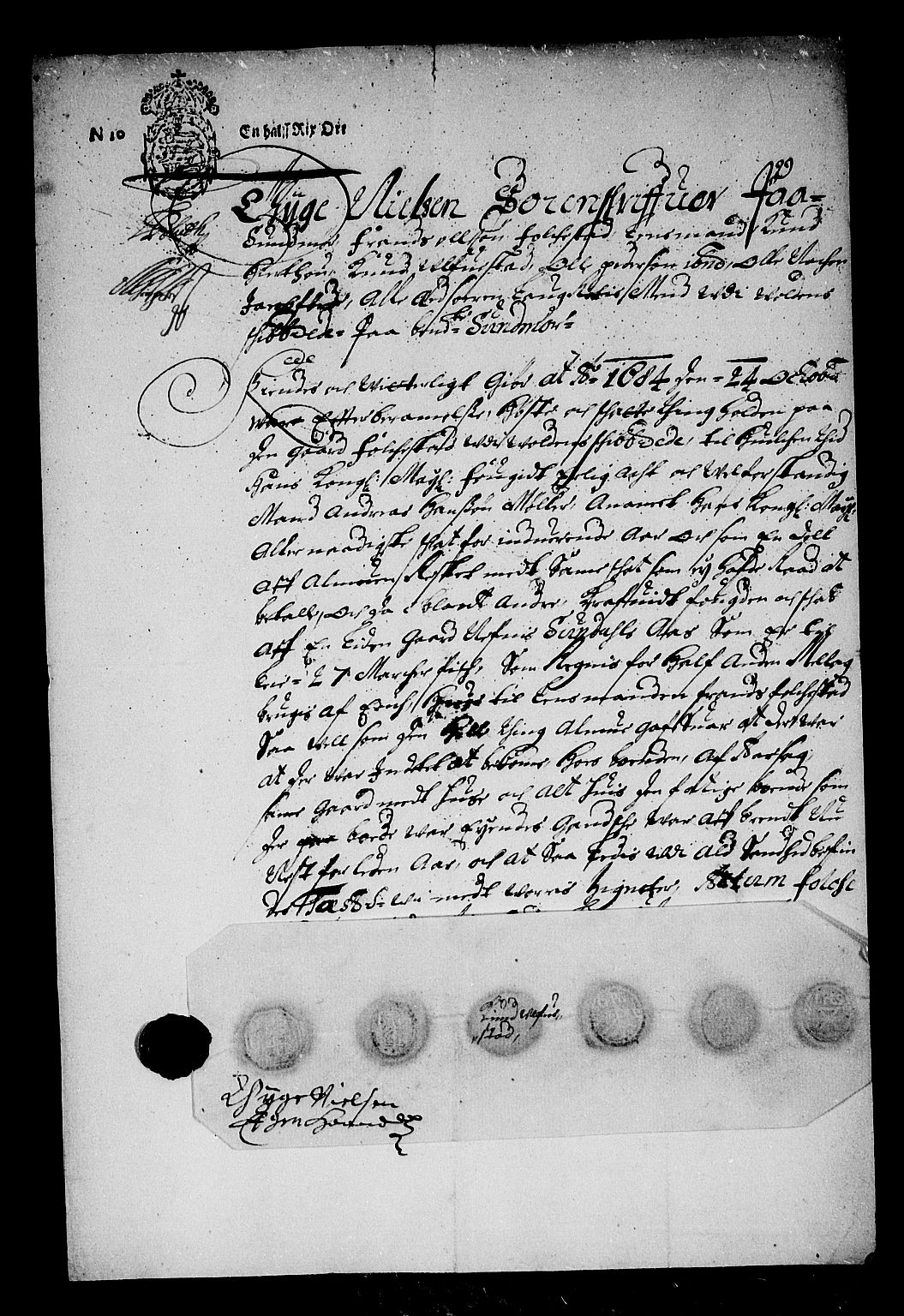 Rentekammeret inntil 1814, Reviderte regnskaper, Stiftamtstueregnskaper, Bergen stiftamt, RA/EA-6043/R/Rc/L0076: Bergen stiftamt, 1683-1685