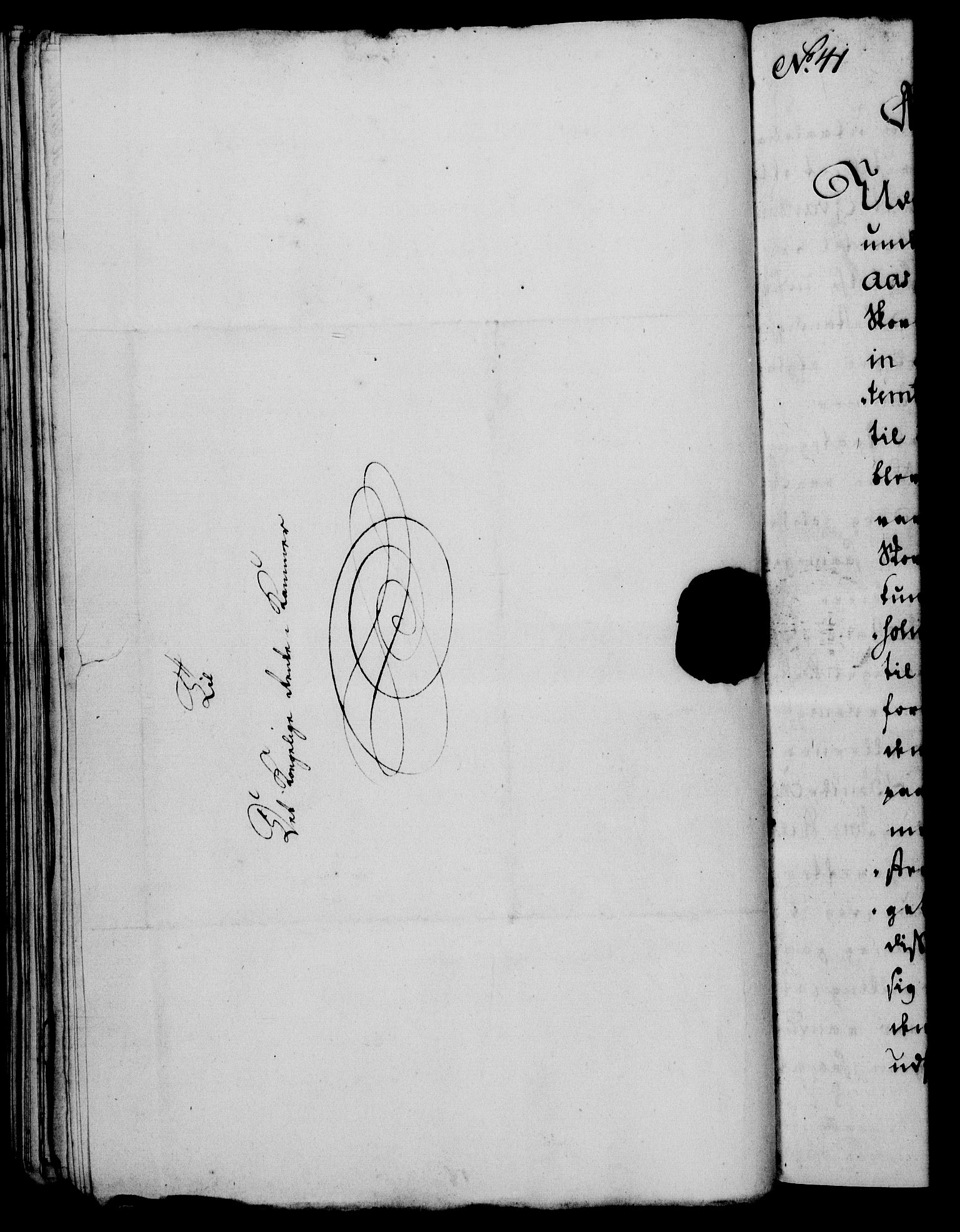 Rentekammeret, Kammerkanselliet, RA/EA-3111/G/Gf/Gfa/L0055: Norsk relasjons- og resolusjonsprotokoll (merket RK 52.55), 1773, p. 153
