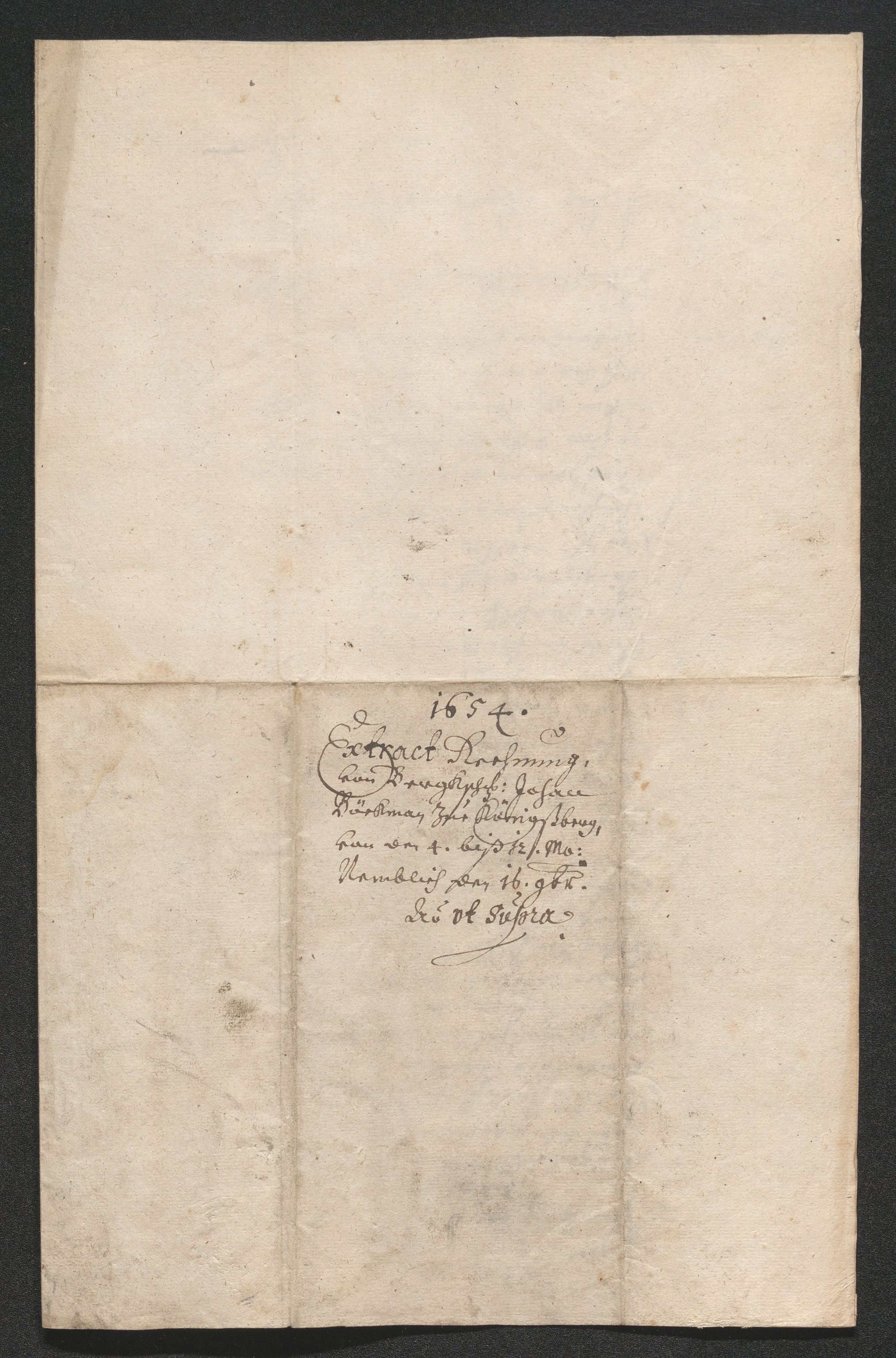 Kongsberg Sølvverk 1623-1816, AV/SAKO-EA-3135/001/D/Dc/Dcd/L0034: Utgiftsregnskap for gruver m.m. , 1651-1659, p. 237