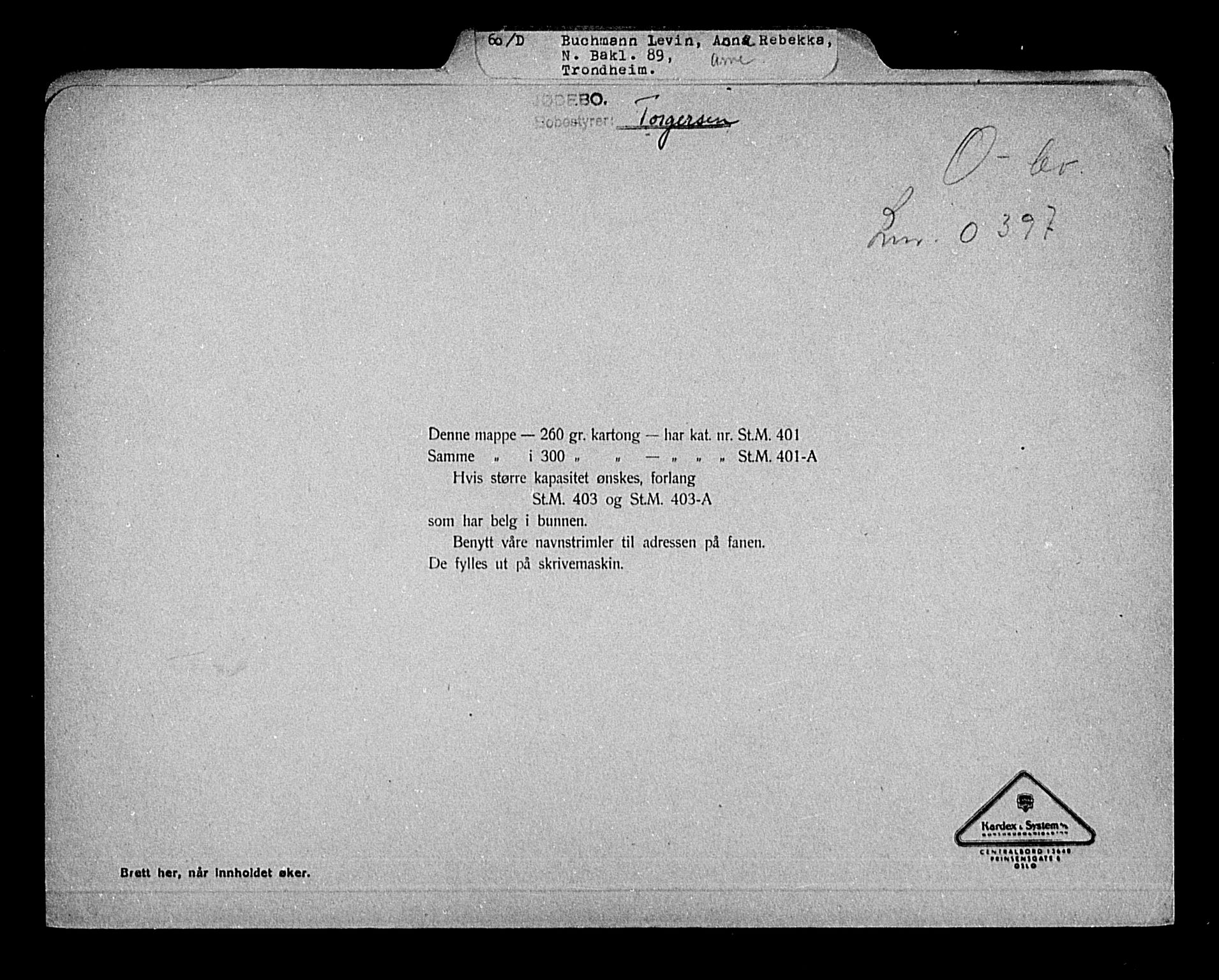 Justisdepartementet, Tilbakeføringskontoret for inndratte formuer, RA/S-1564/H/Hc/Hca/L0893: --, 1945-1947, p. 306