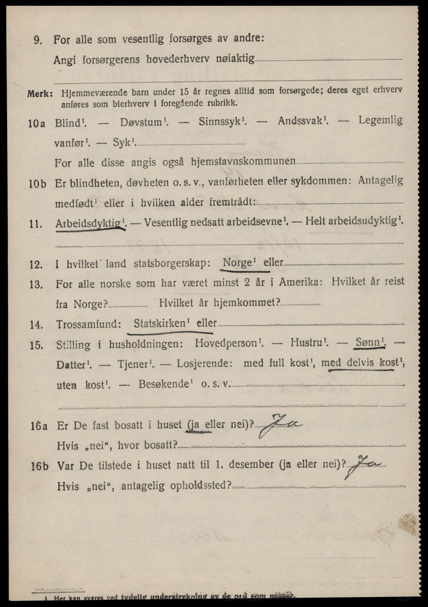 SAT, 1920 census for Herøy (MR), 1920, p. 7256