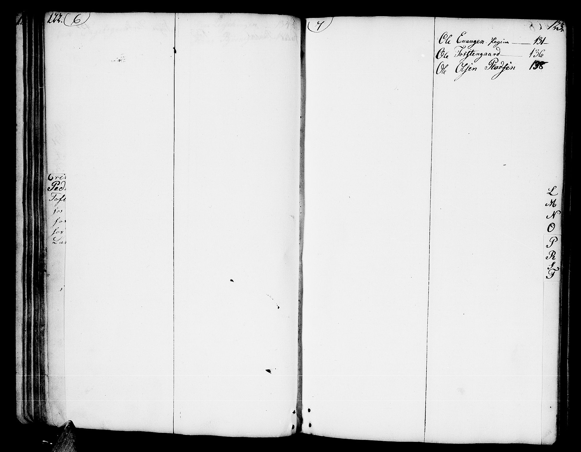 Nord-Gudbrandsdal tingrett, SAH/TING-002/J/Jb/L0001: Skifteprotokoll for Lesja Jernverk, 1752-1805, p. 120-121