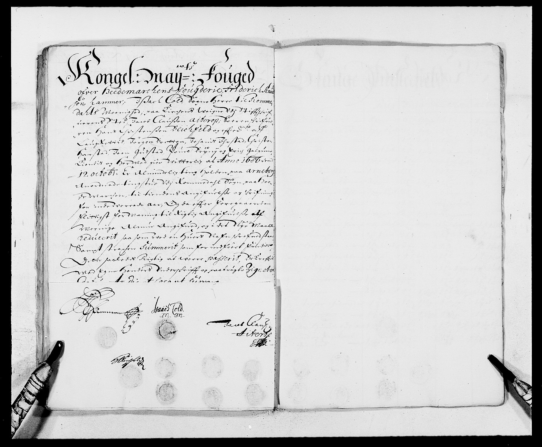 Rentekammeret inntil 1814, Reviderte regnskaper, Fogderegnskap, AV/RA-EA-4092/R16/L1027: Fogderegnskap Hedmark, 1686, p. 246