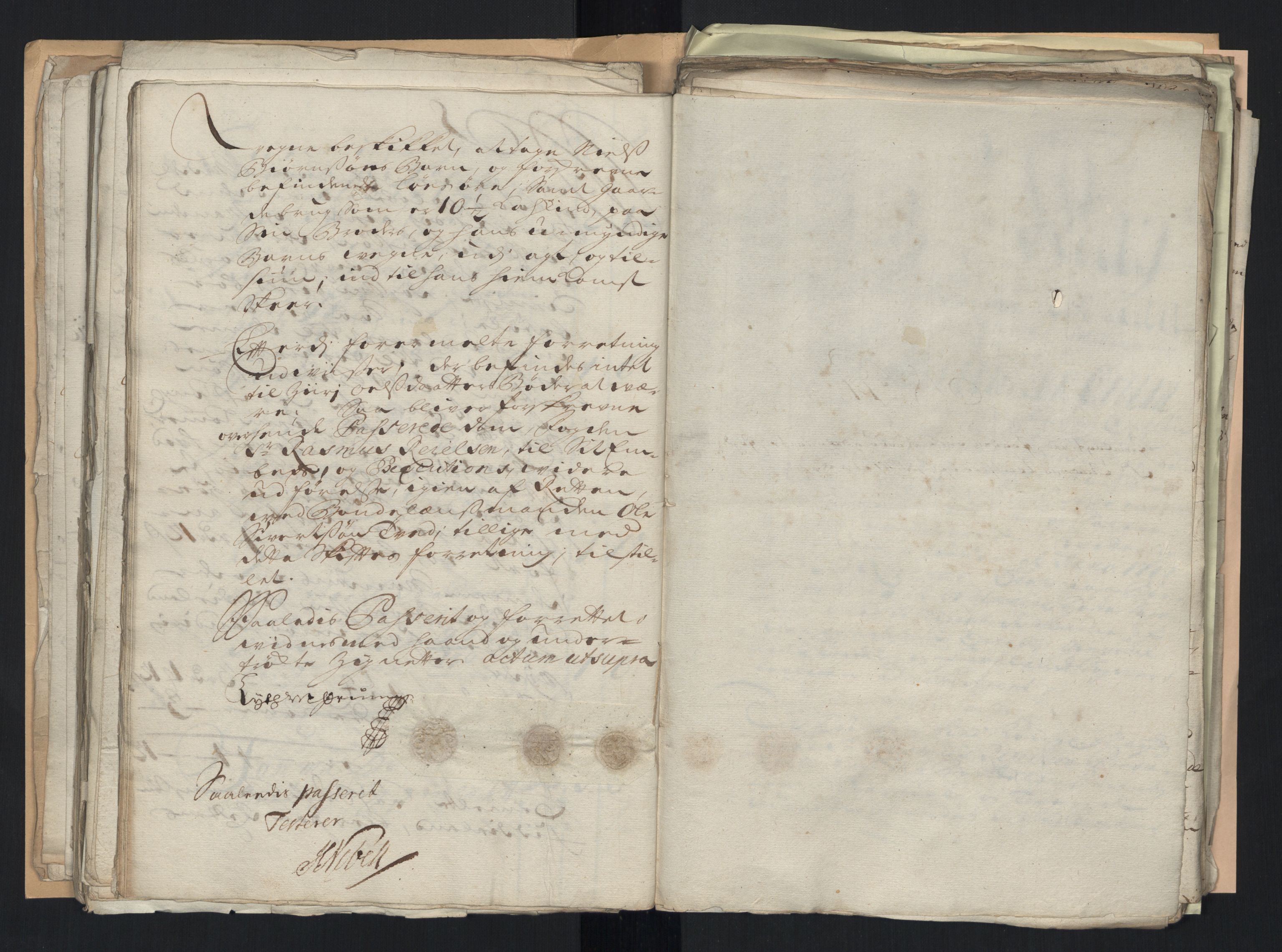 Rentekammeret inntil 1814, Reviderte regnskaper, Fogderegnskap, RA/EA-4092/R40/L2452: Fogderegnskap Råbyggelag, 1716-1717, p. 291