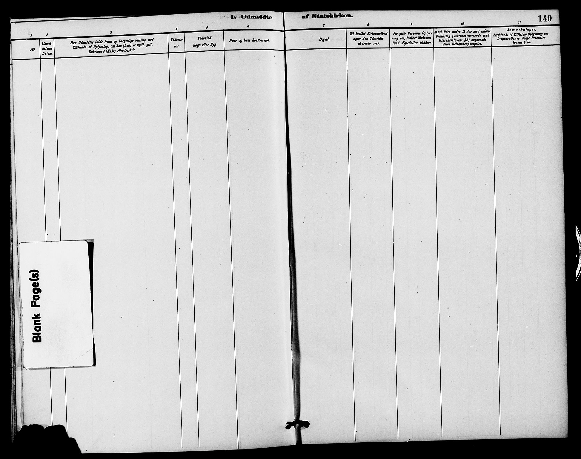 Vestre Slidre prestekontor, AV/SAH-PREST-136/H/Ha/Hab/L0004: Parish register (copy) no. 4, 1881-1912, p. 149