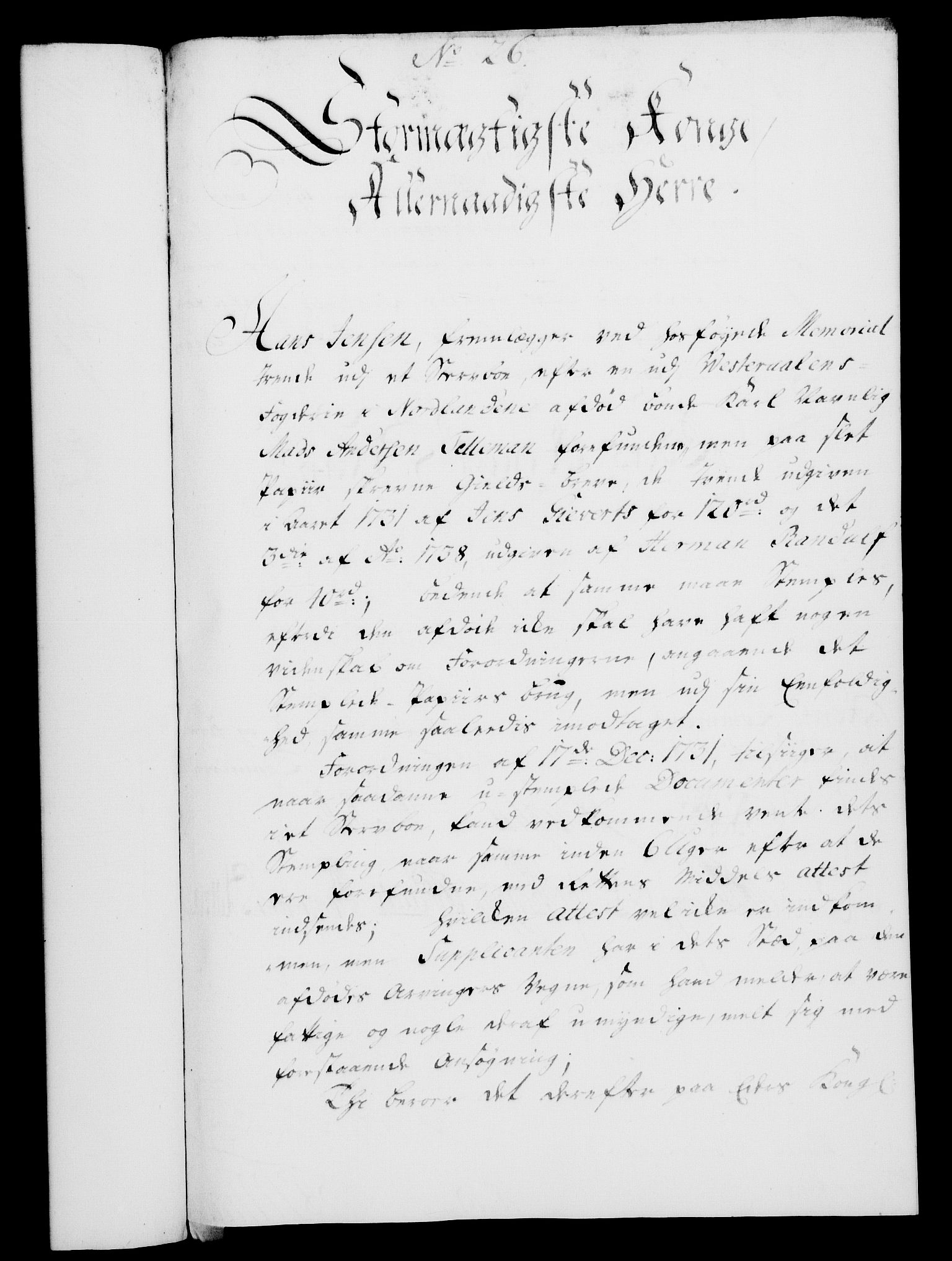 Rentekammeret, Kammerkanselliet, RA/EA-3111/G/Gf/Gfa/L0029: Norsk relasjons- og resolusjonsprotokoll (merket RK 52.29), 1746-1747, p. 330