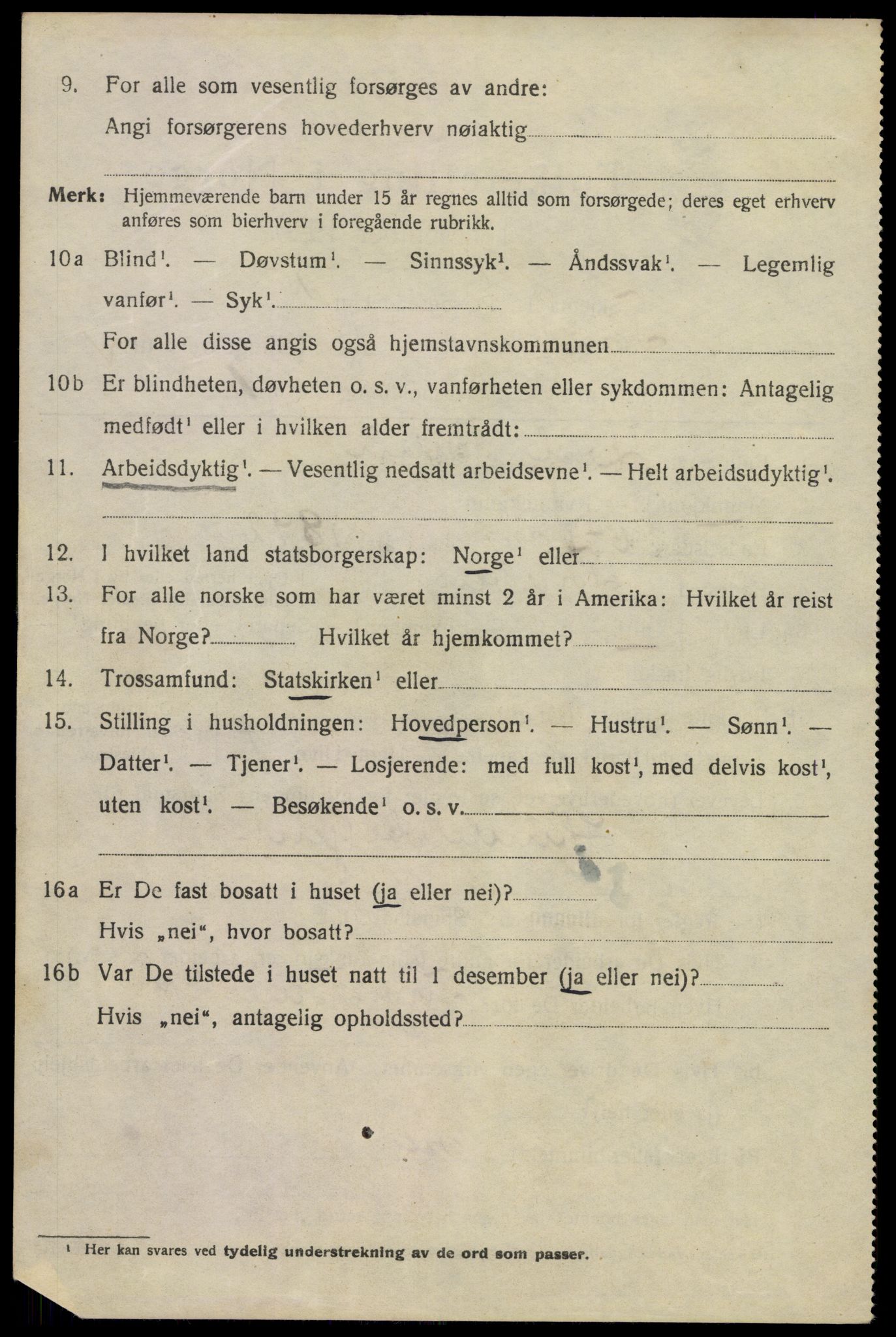 SAKO, 1920 census for Tønsberg, 1920, p. 13132