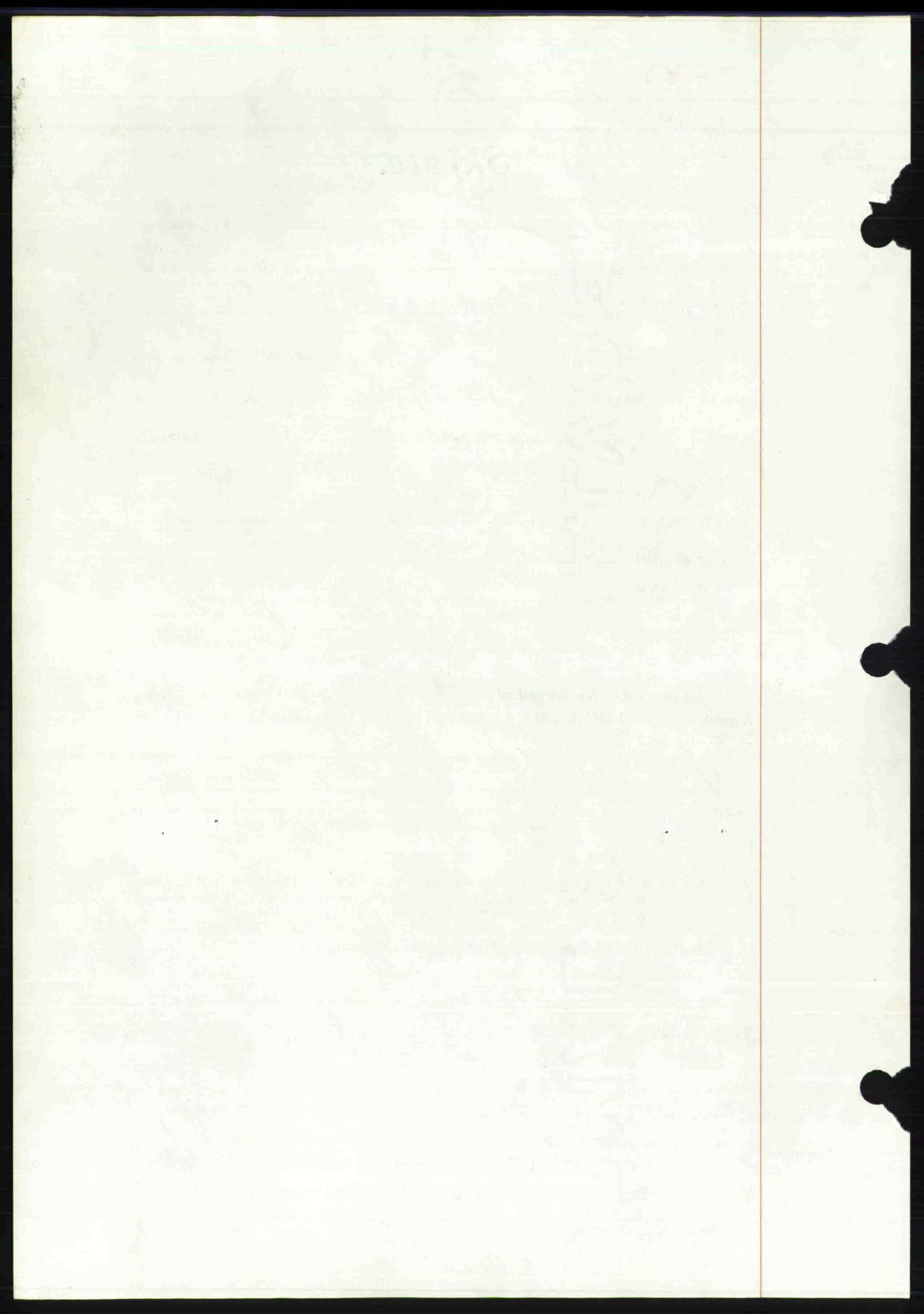 Toten tingrett, SAH/TING-006/H/Hb/Hbc/L0004: Mortgage book no. Hbc-04, 1938-1938, Diary no: : 831/1938