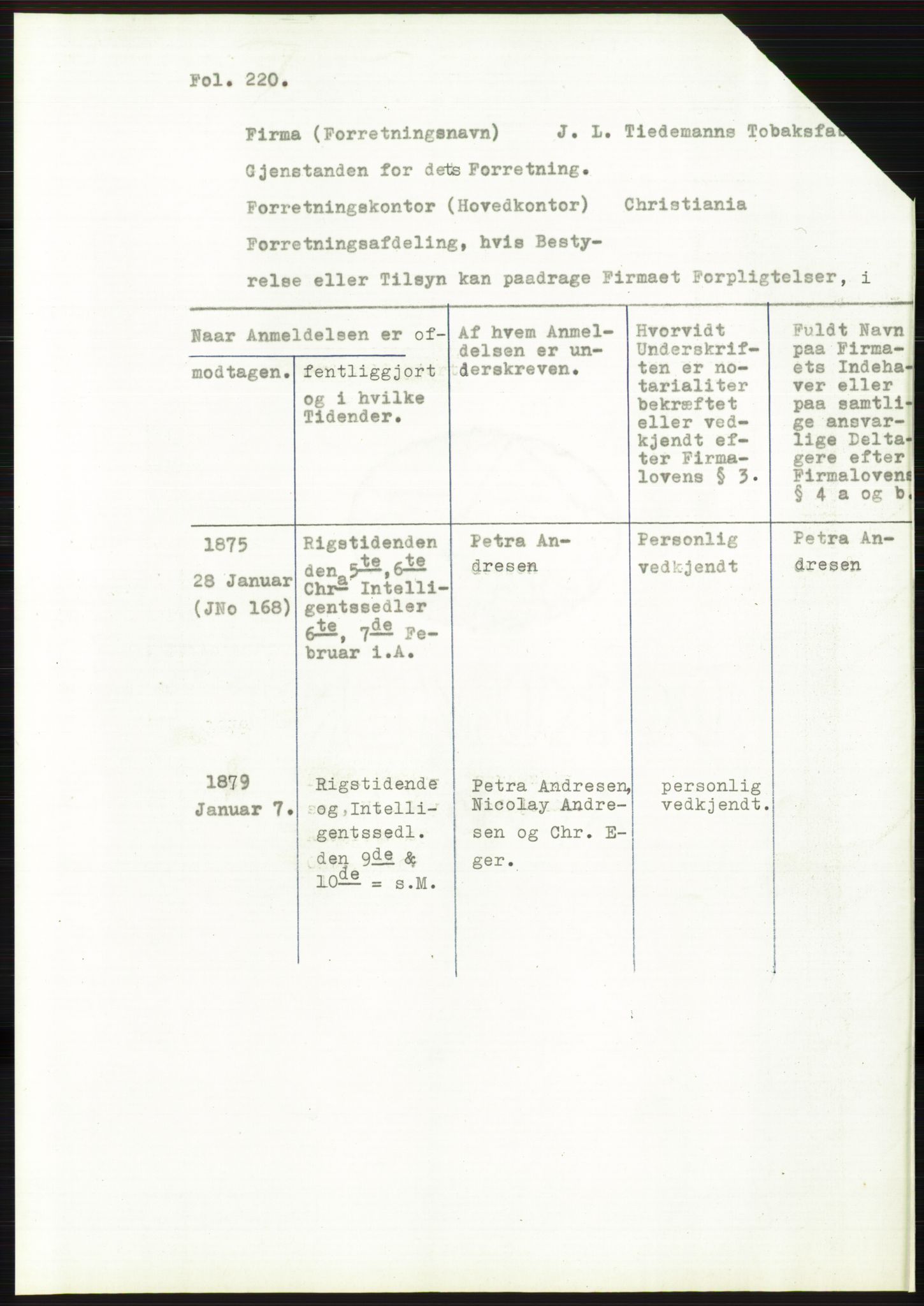 Statsarkivet i Oslo, AV/SAO-A-10621/Z/Zd/L0022: Avskrifter, j.nr 906-2135/1965, 1965, p. 384